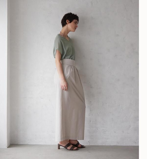 Liesse「ホールガーメントラメニット」|ニット・セーター|