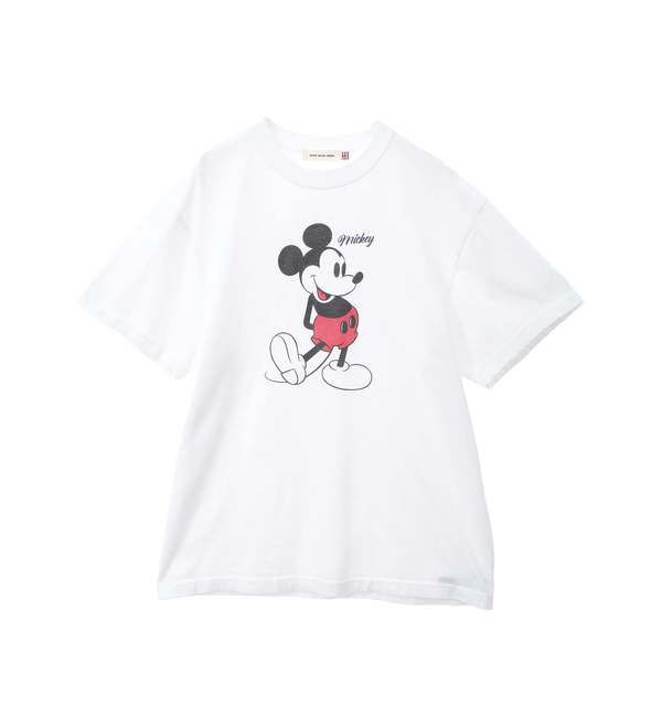 Liesse「【GOOD ROCK SPEED/グッドロックスピード】カットソー（25FDS002W）」|Tシャツ・カットソー|ホワイト