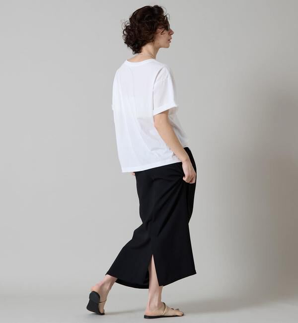 Liesse「プリントTシャツ」|Tシャツ・カットソー|