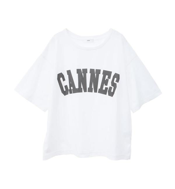 Liesse「プリントTシャツ」|Tシャツ・カットソー|