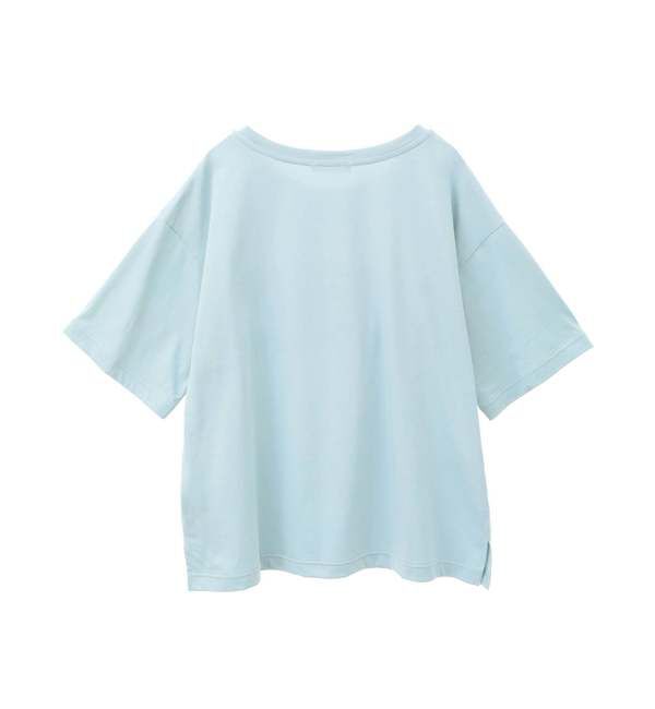 Liesse「プリントTシャツ」|Tシャツ・カットソー|