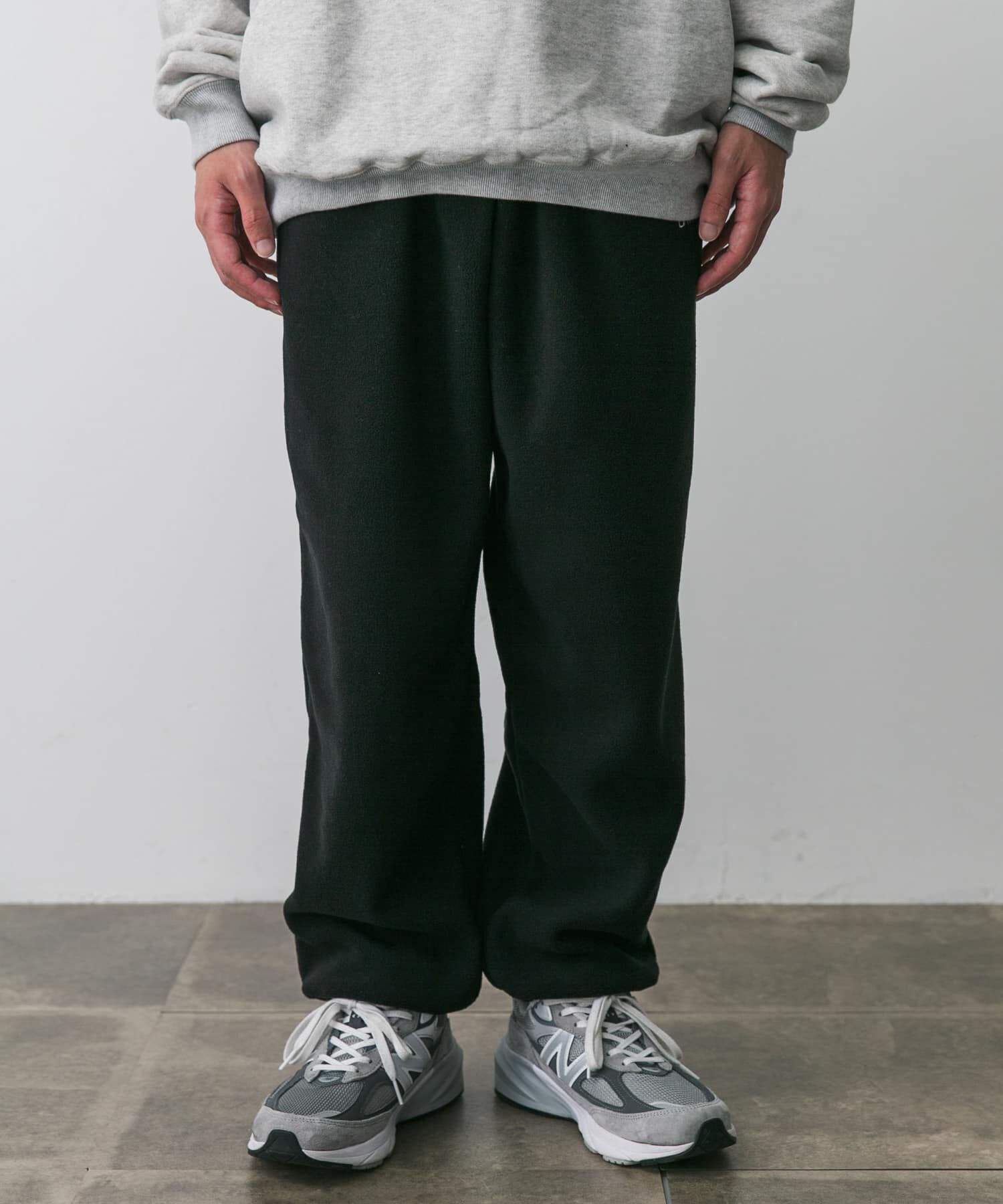 URBAN RESEARCH DOORS「『別注』UMBRO&times;DOORS　FLEECE PANTS」|その他|