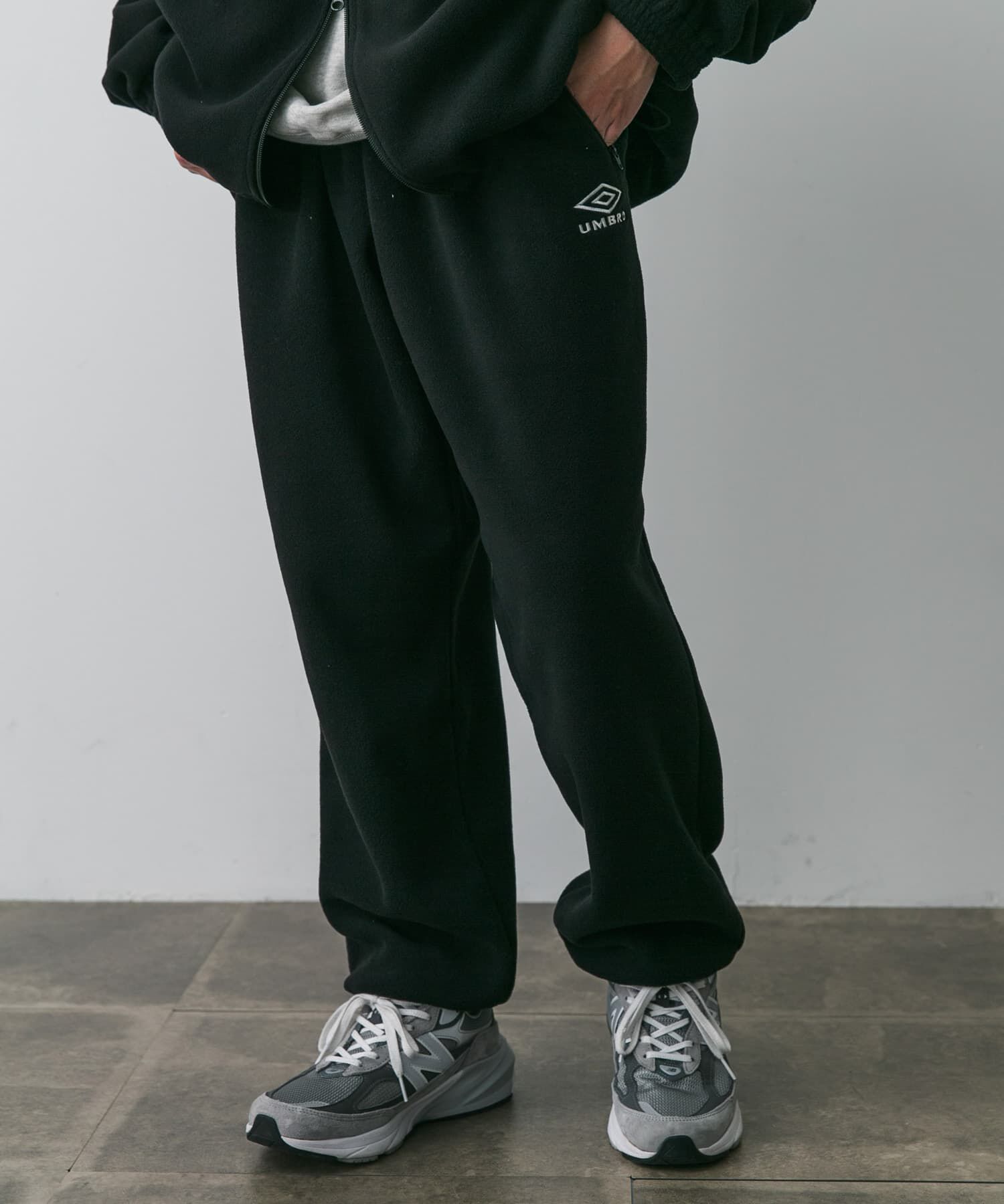 URBAN RESEARCH DOORS「『別注』UMBRO&times;DOORS　FLEECE PANTS」|その他|