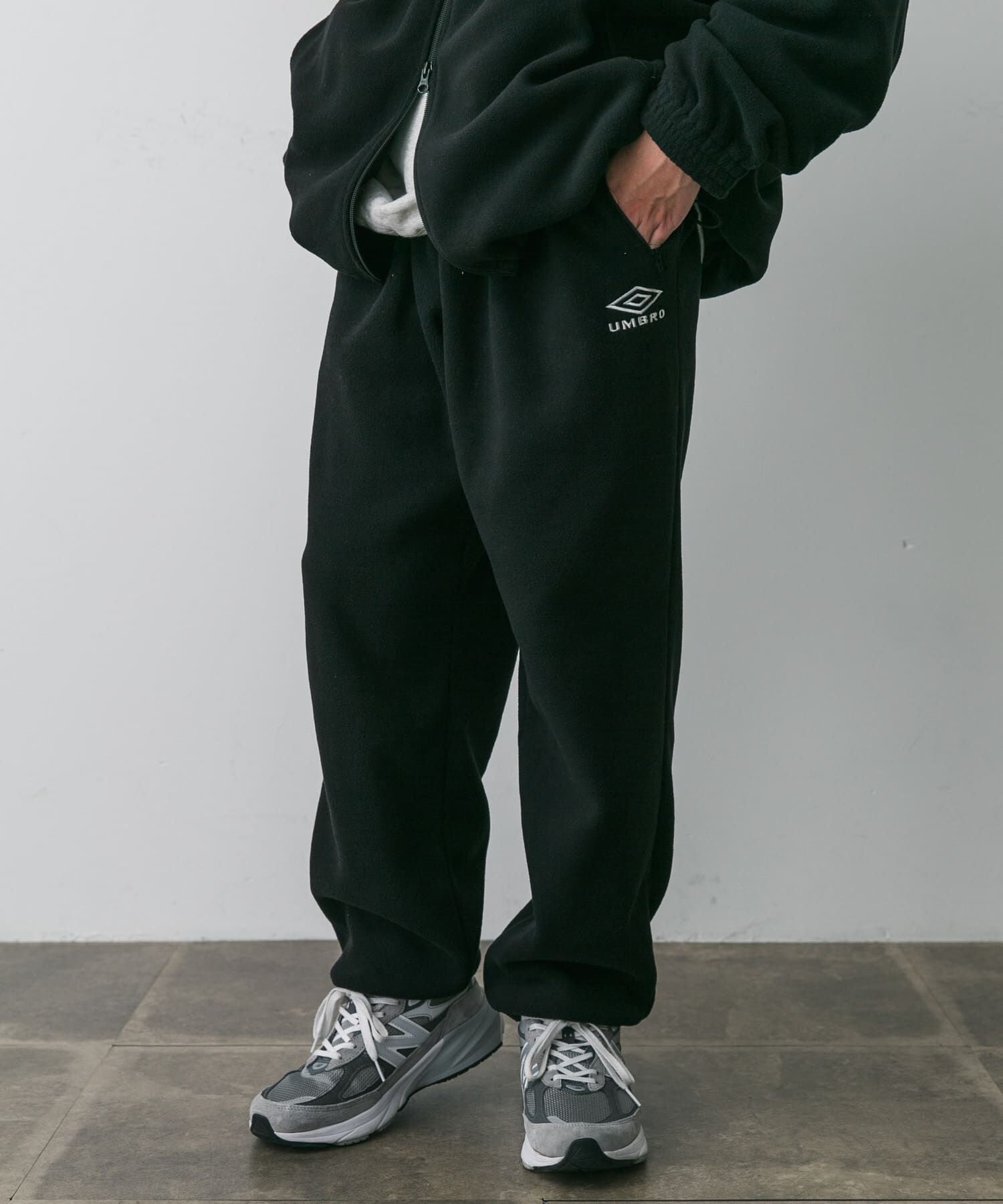 URBAN RESEARCH DOORS「『別注』UMBRO&times;DOORS　FLEECE PANTS」|その他|