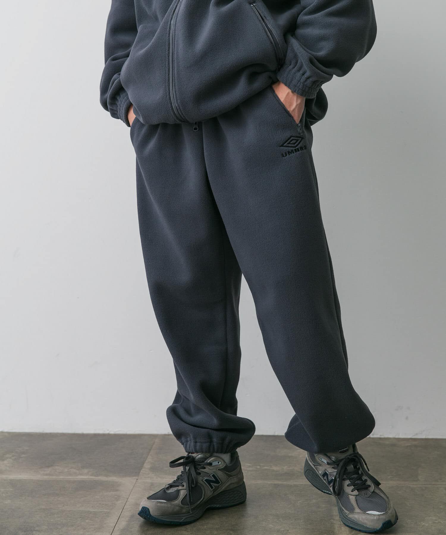 URBAN RESEARCH DOORS「『別注』UMBRO&times;DOORS　FLEECE PANTS」|その他|