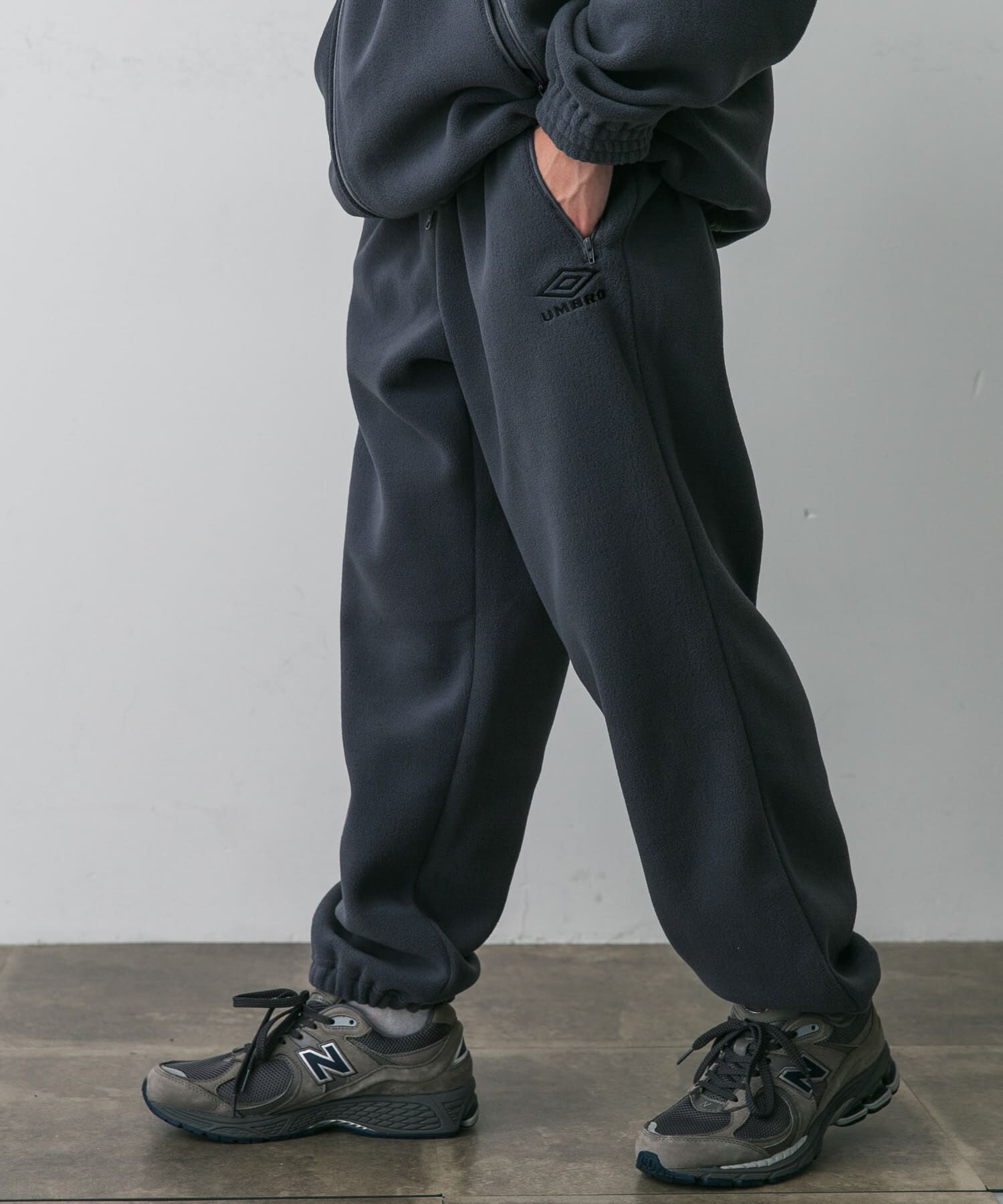URBAN RESEARCH DOORS「『別注』UMBRO&times;DOORS　FLEECE PANTS」|その他|