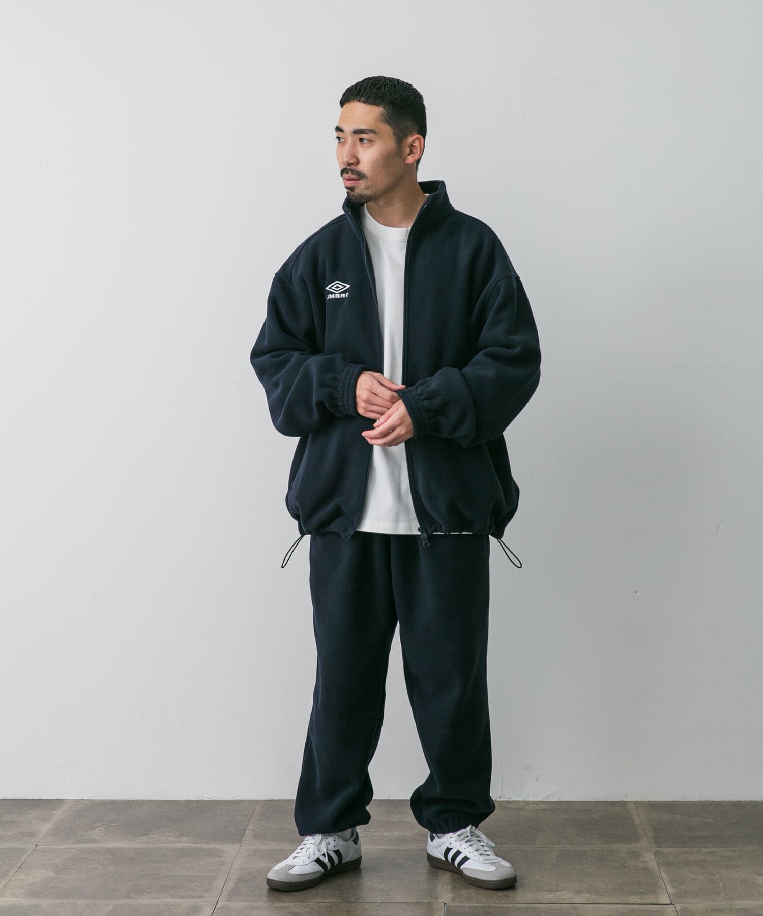 URBAN RESEARCH DOORS「『別注』UMBRO&times;DOORS　FLEECE PANTS」|その他|