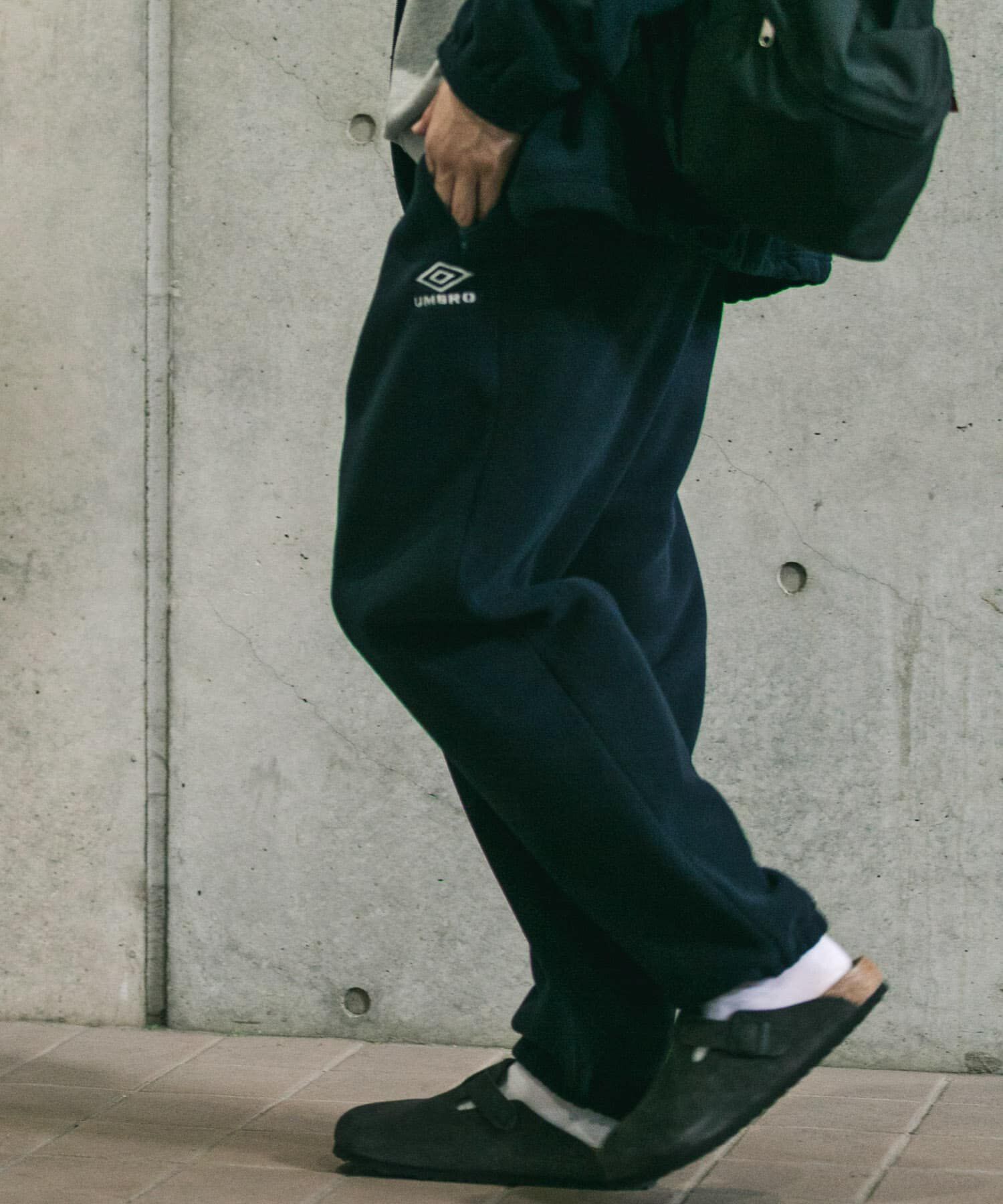 URBAN RESEARCH DOORS「『別注』UMBRO&times;DOORS　FLEECE PANTS」|その他|