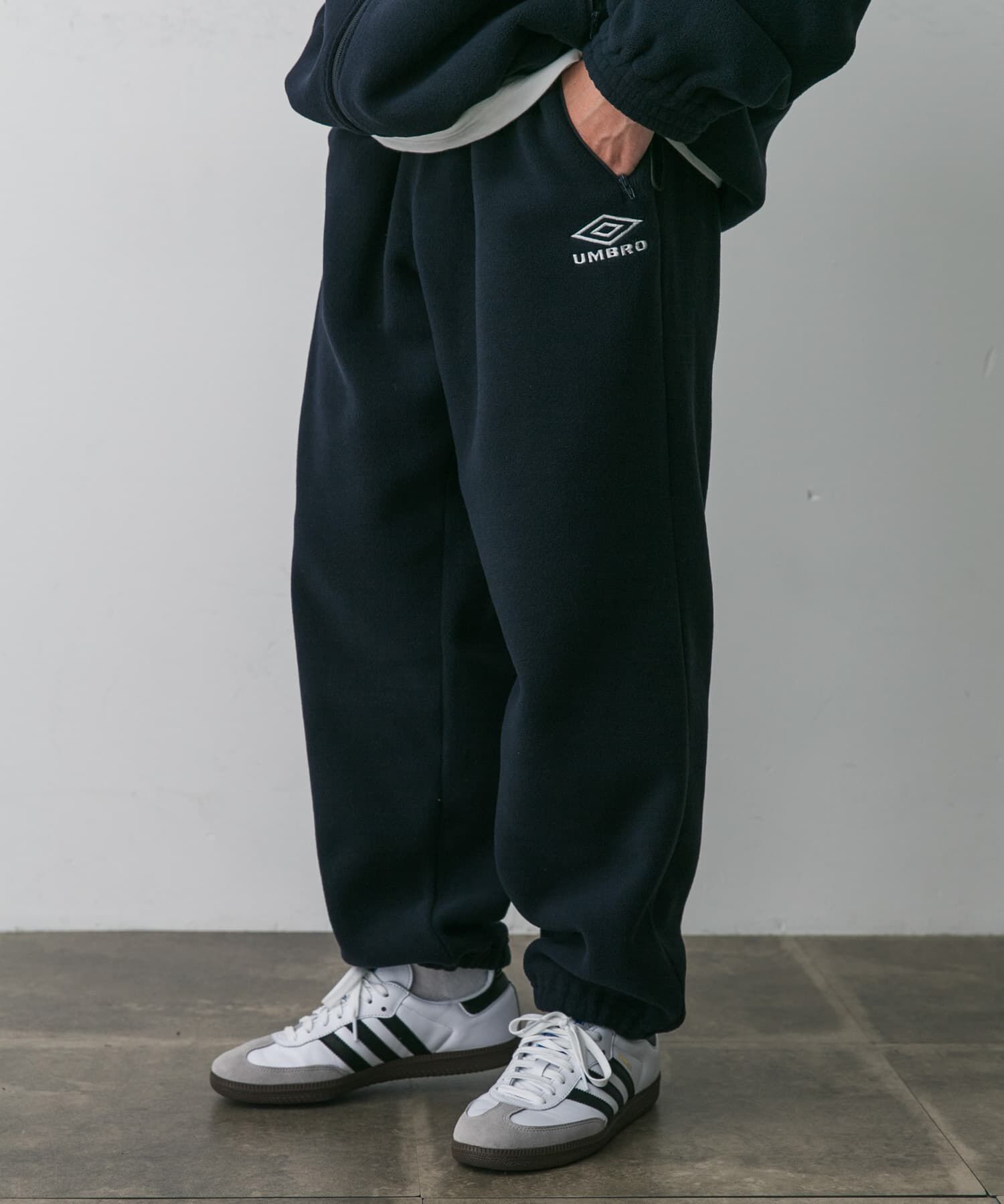 URBAN RESEARCH DOORS「『別注』UMBRO&times;DOORS　FLEECE PANTS」|その他|