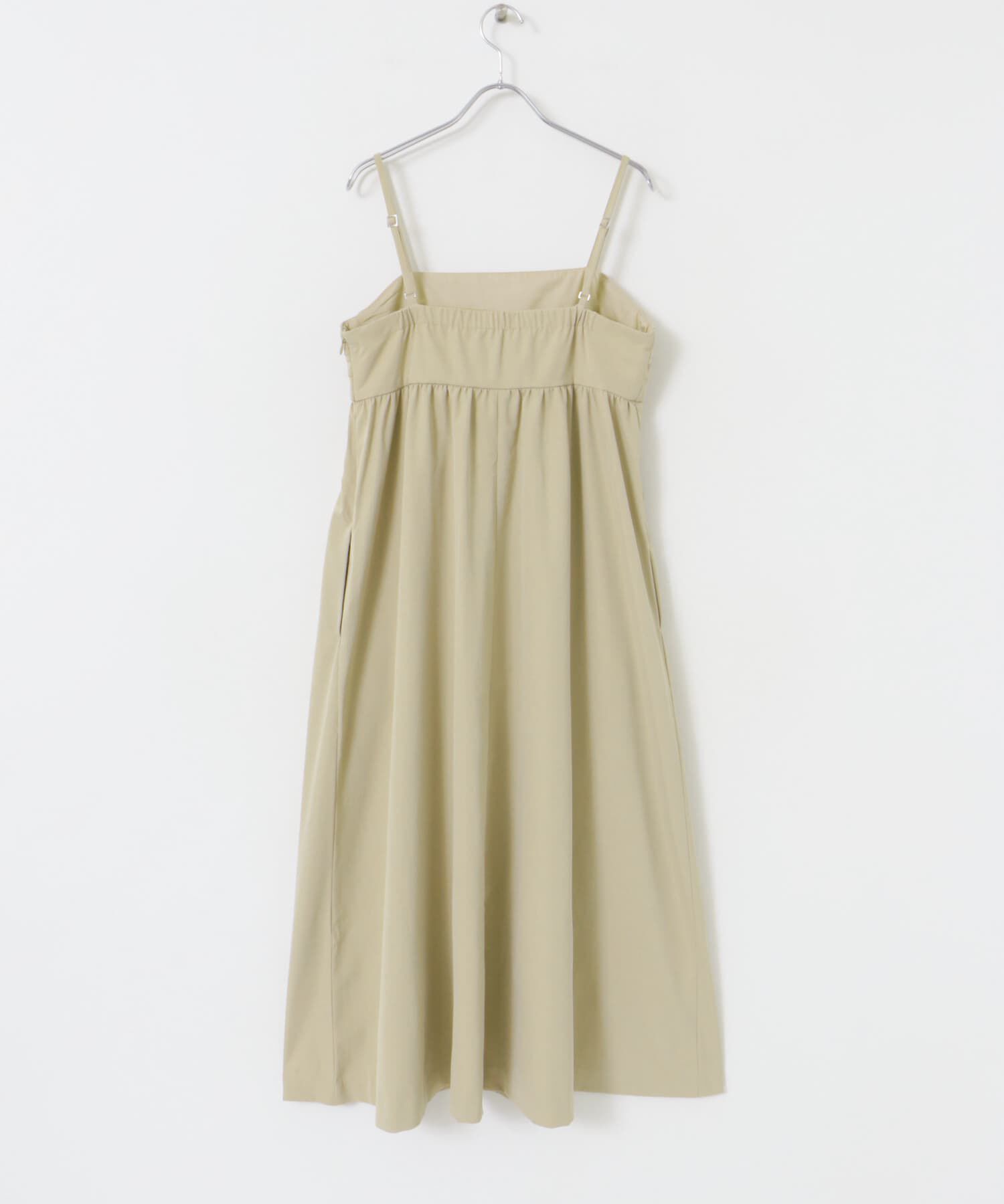 URBAN RESEARCH DOORS「ギャザーベアワンピース」|ワンピース|