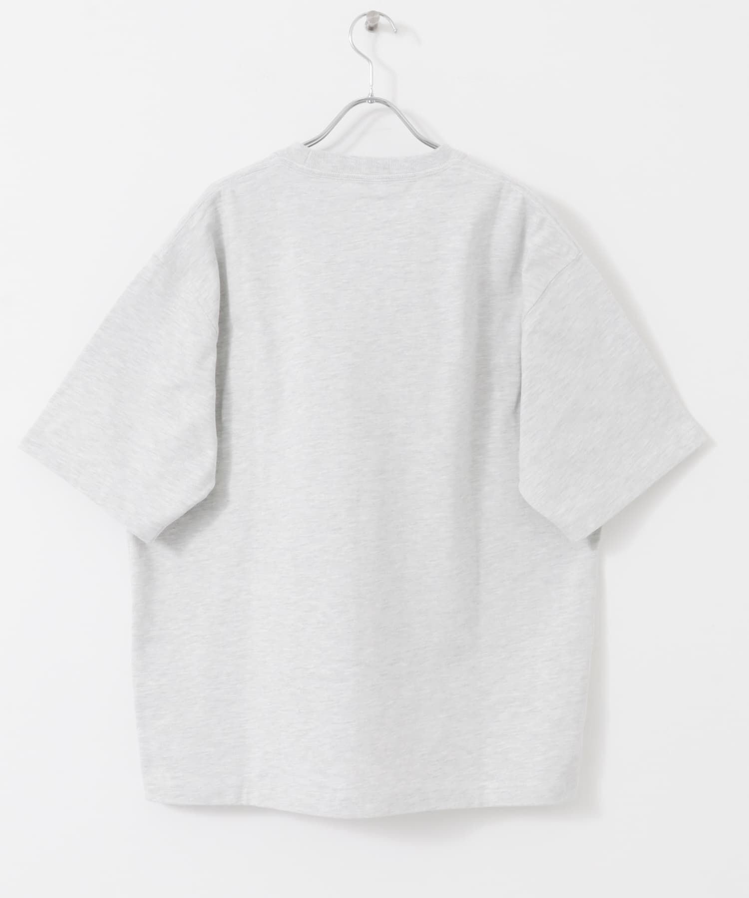 URBAN RESEARCH DOORS「10.5オンス ヘビーウェイト ショートスリーブ Tシャツ」|Tシャツ・カットソー|