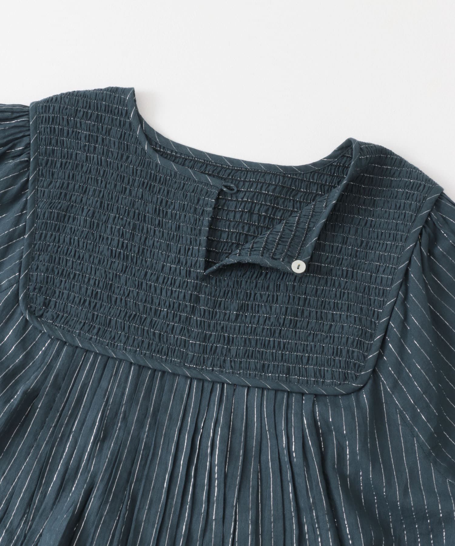 URBAN RESEARCH DOORS「ラメストライプワンピース」|ワンピース|