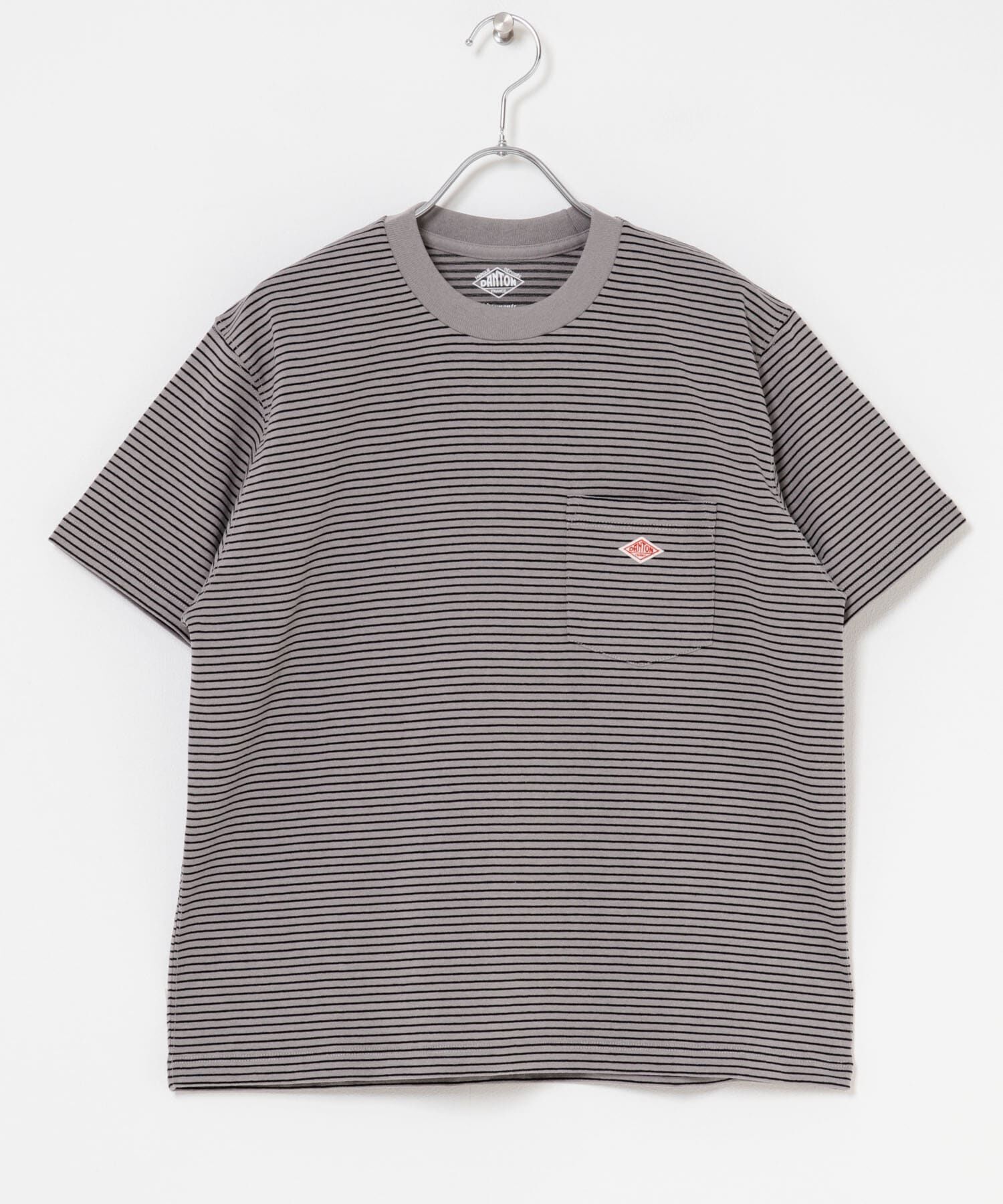 URBAN RESEARCH DOORS「DANTON　POCKET T-SHIRTS」|Tシャツ・カットソー|