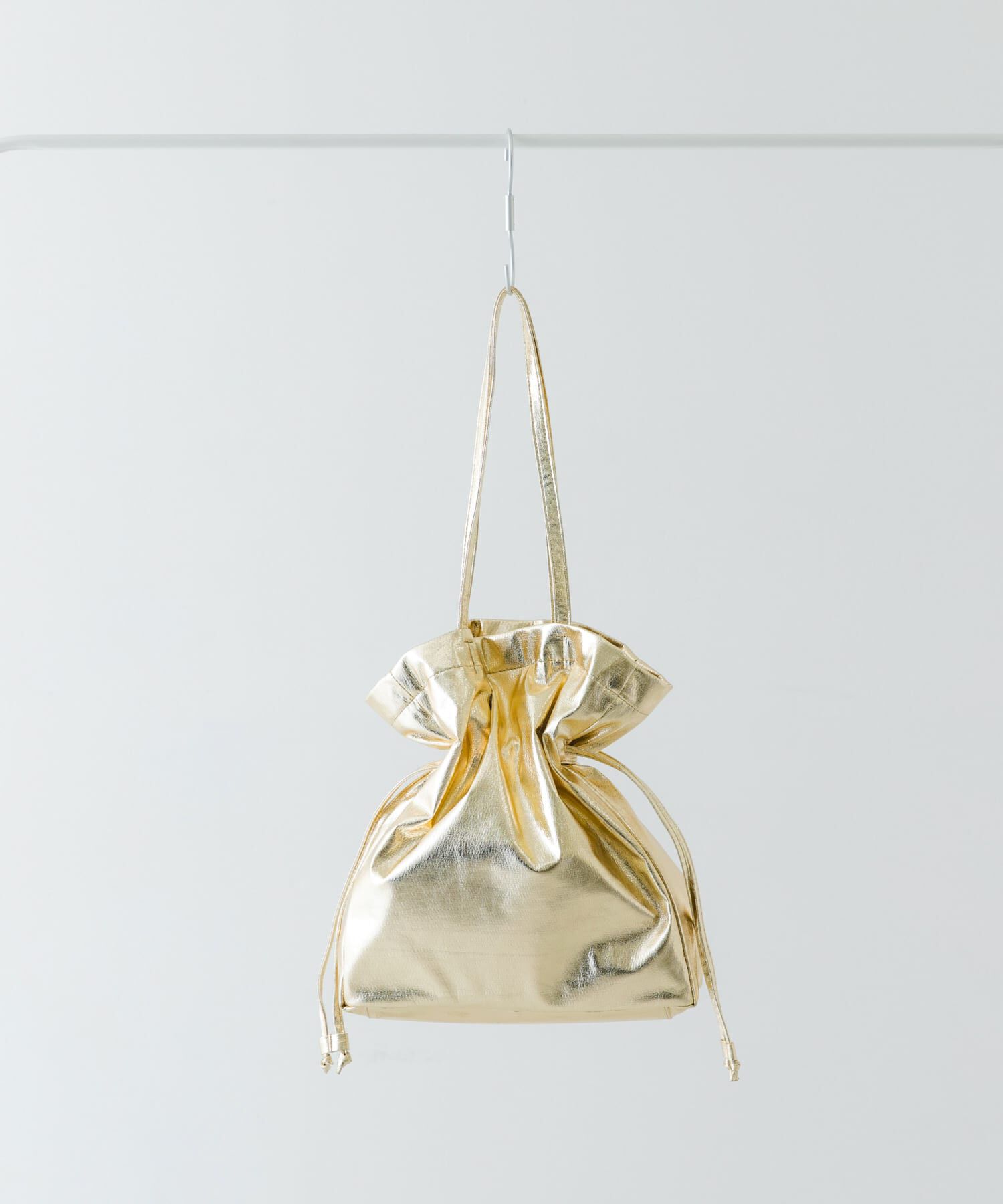 RODE SKO「メタリックドロストトートバッグ」|トートバッグ|