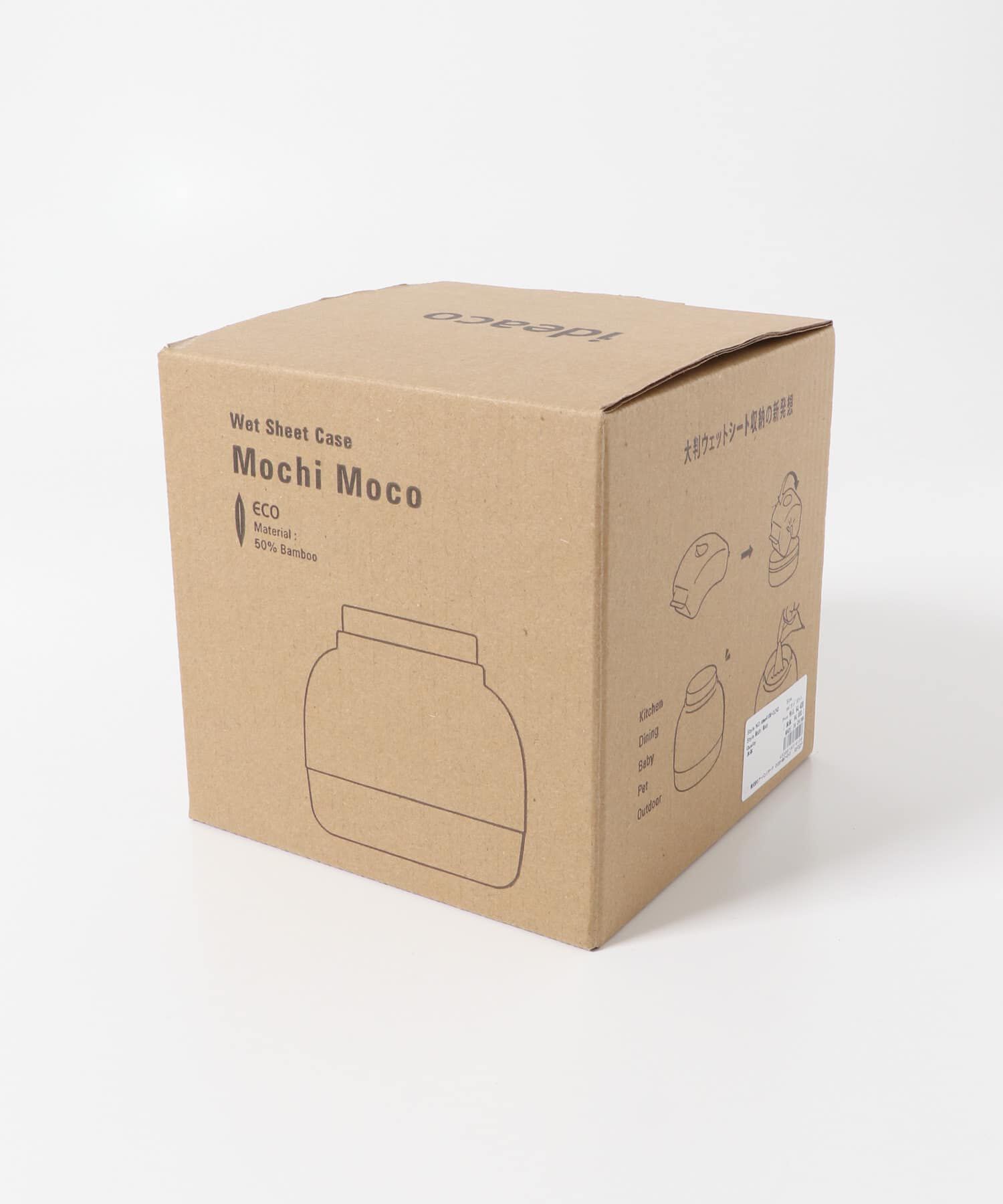 URBAN RESEARCH DOORS「ideaco　Mochi Moco」|その他|