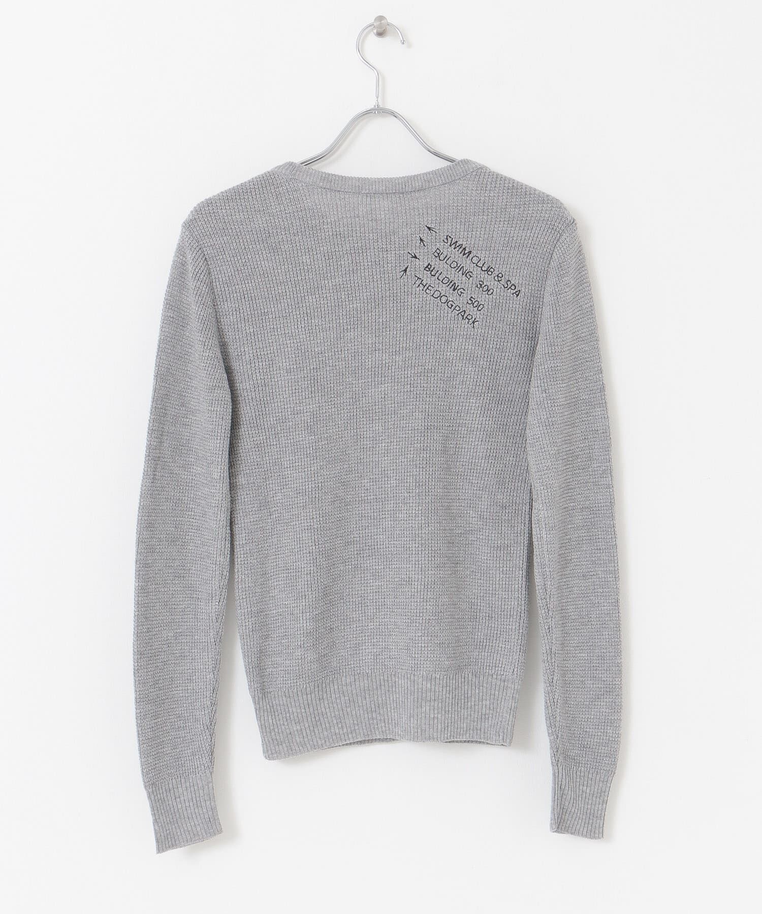 URBAN RESEARCH「bolsista　Thermal Knit」|ニット・セーター|