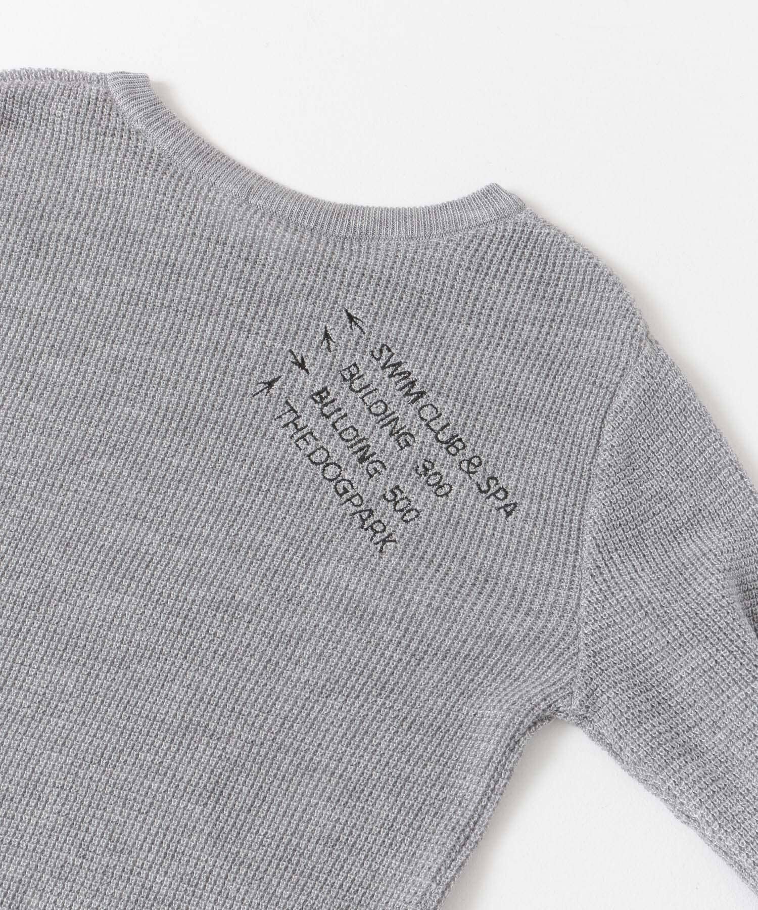 URBAN RESEARCH「bolsista　Thermal Knit」|ニット・セーター|