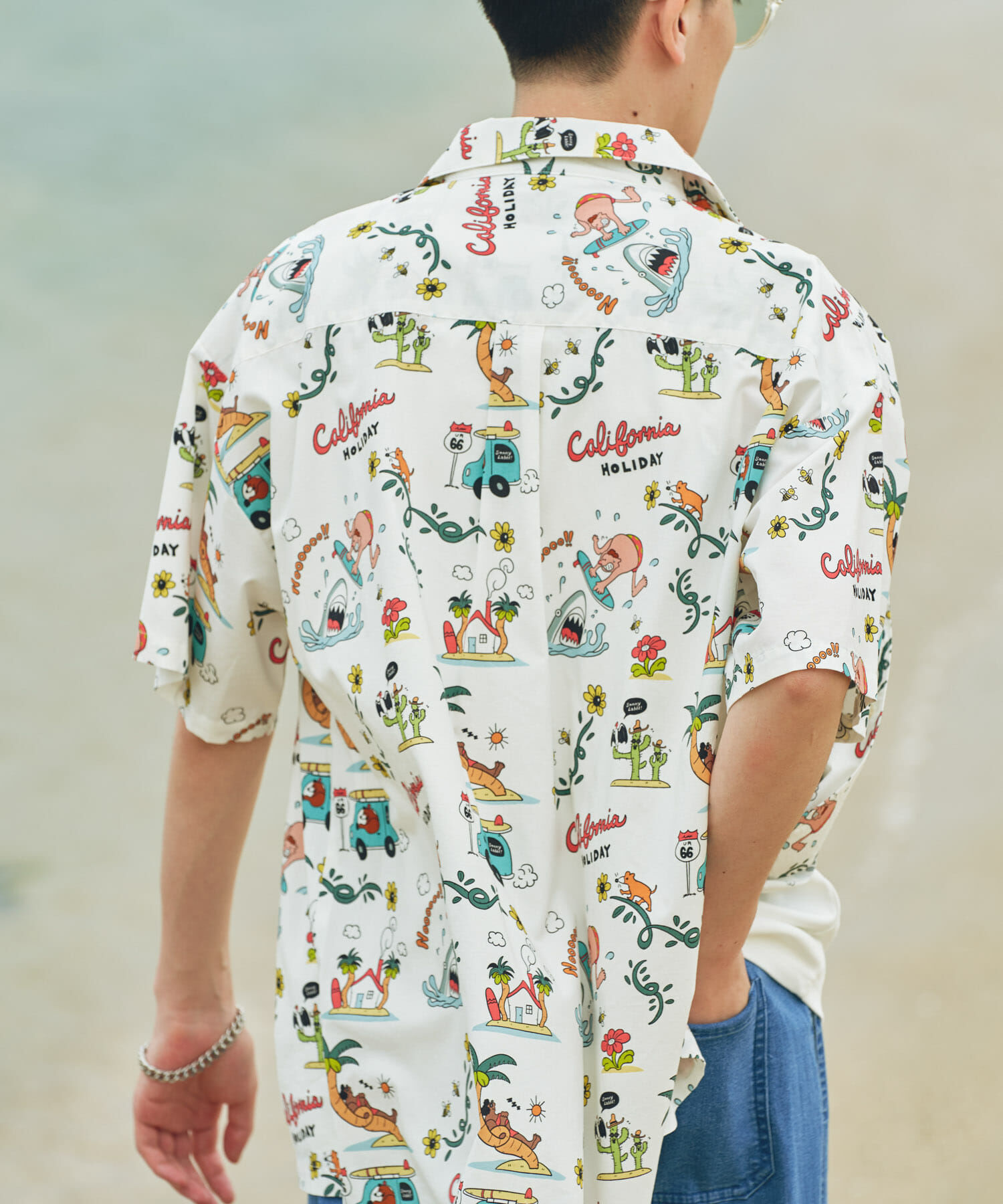 Sonny Label 「アロハシャツ by Monkey Studio」|シャツ・ブラウス|