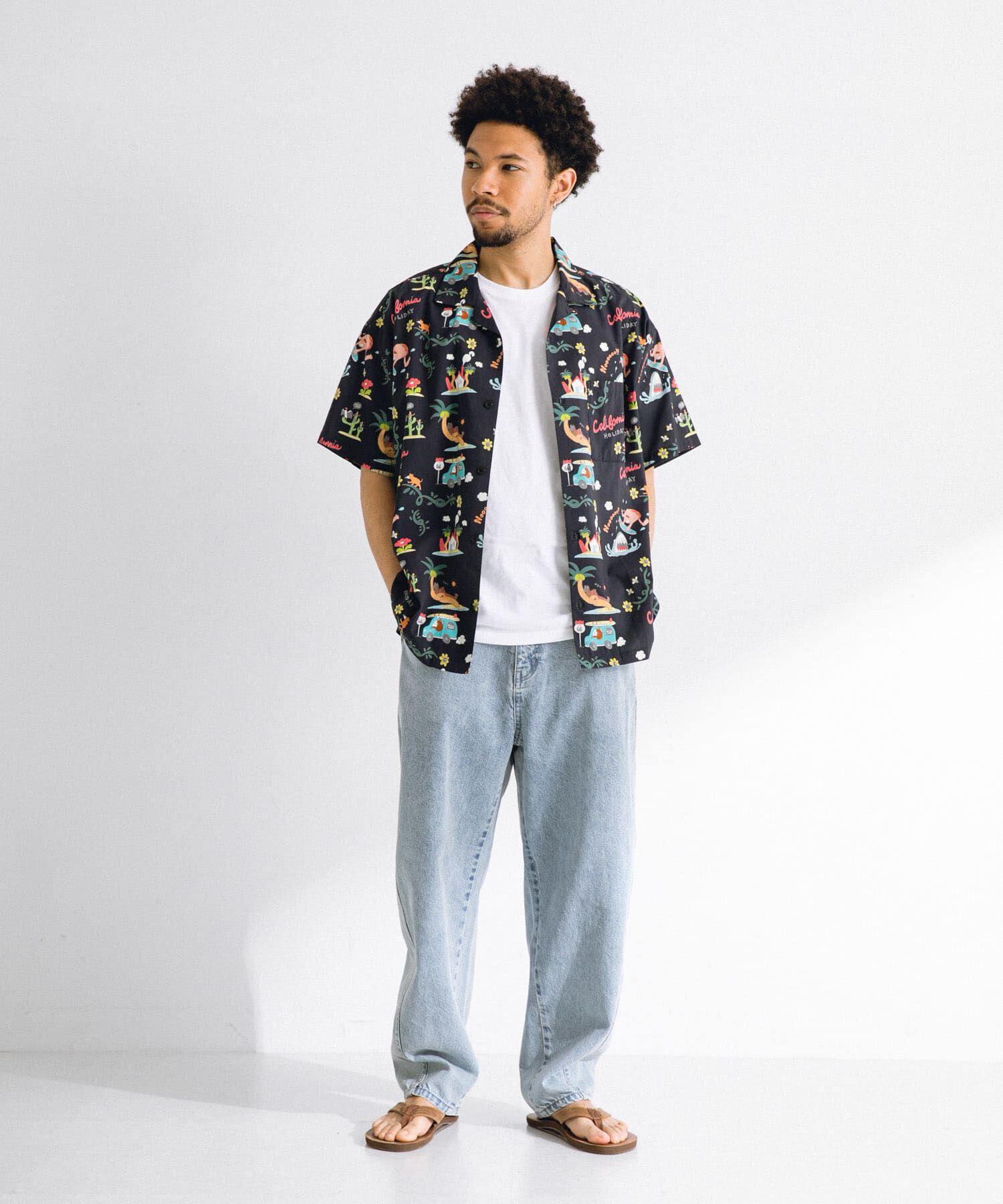 Sonny Label 「アロハシャツ by Monkey Studio」|シャツ・ブラウス|