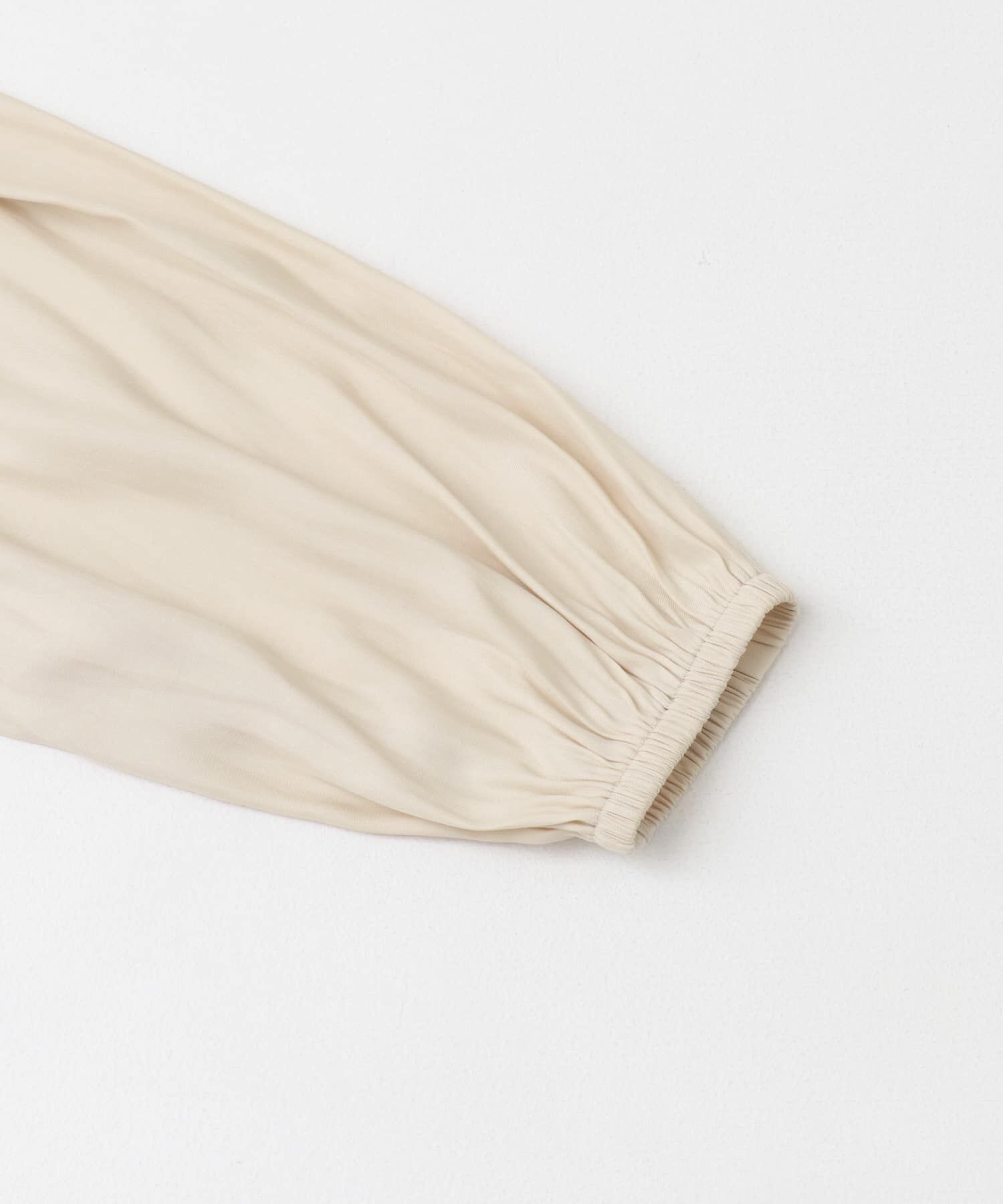 URBAN RESEARCH ROSSO「フリルギャザーブラウス」|シャツ・ブラウス|