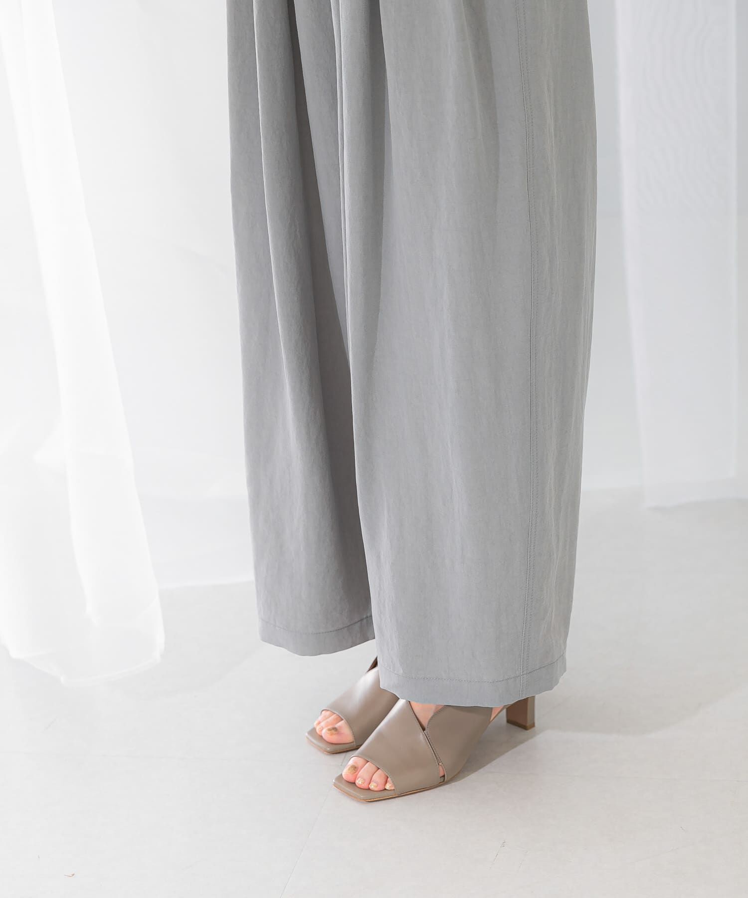 URBAN RESEARCH ROSSO「ライトタックパンツ」|その他|