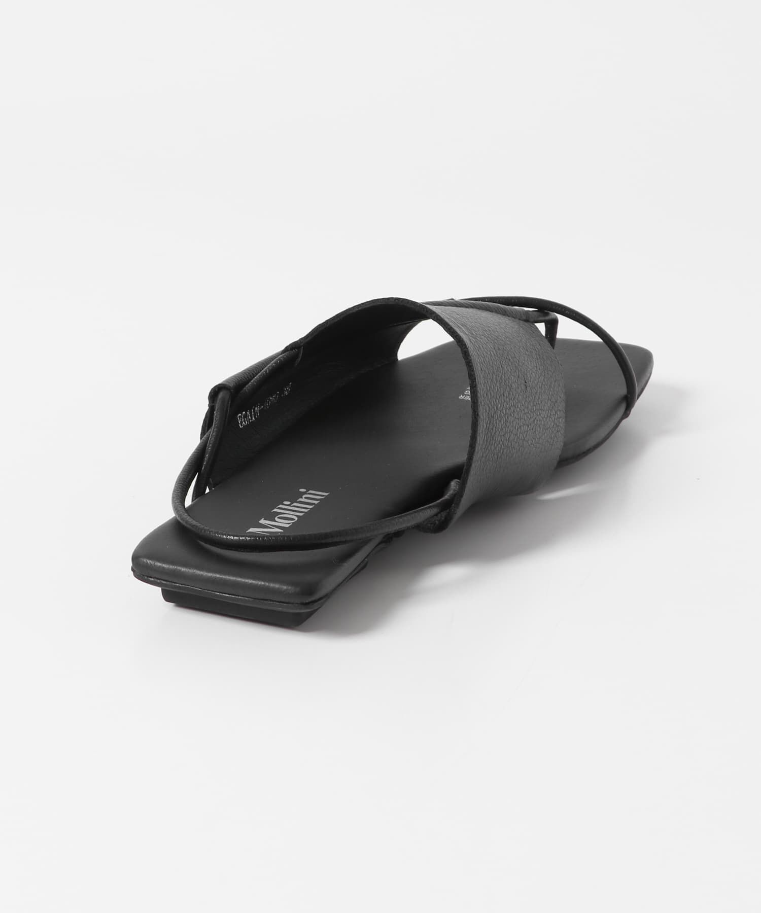 URBAN RESEARCH ROSSO「Mollini　クロスフラットサンダル」|サンダル|