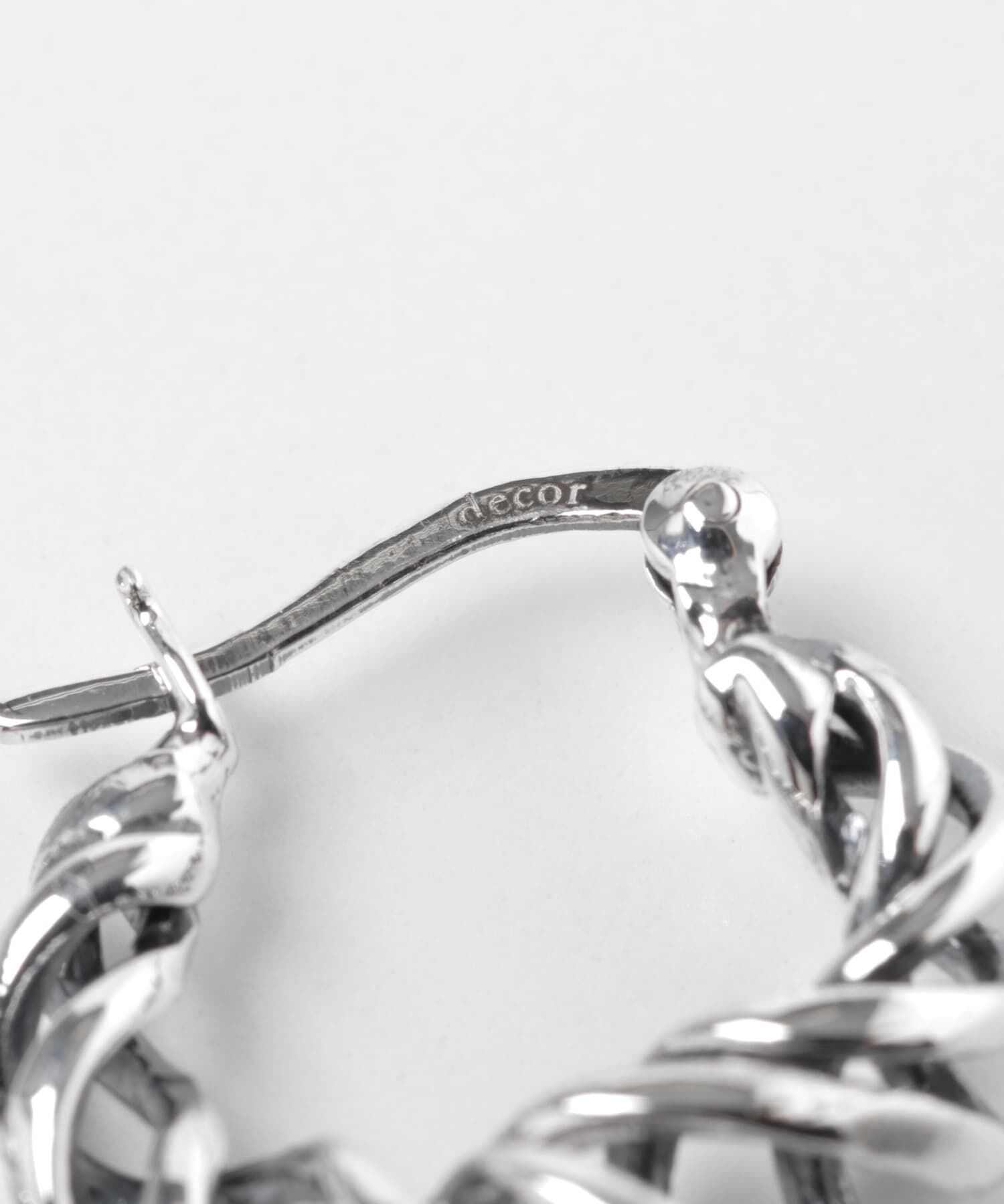 URBAN RESEARCH「decor『デコール』　Tangle Pierce」|ピアス|