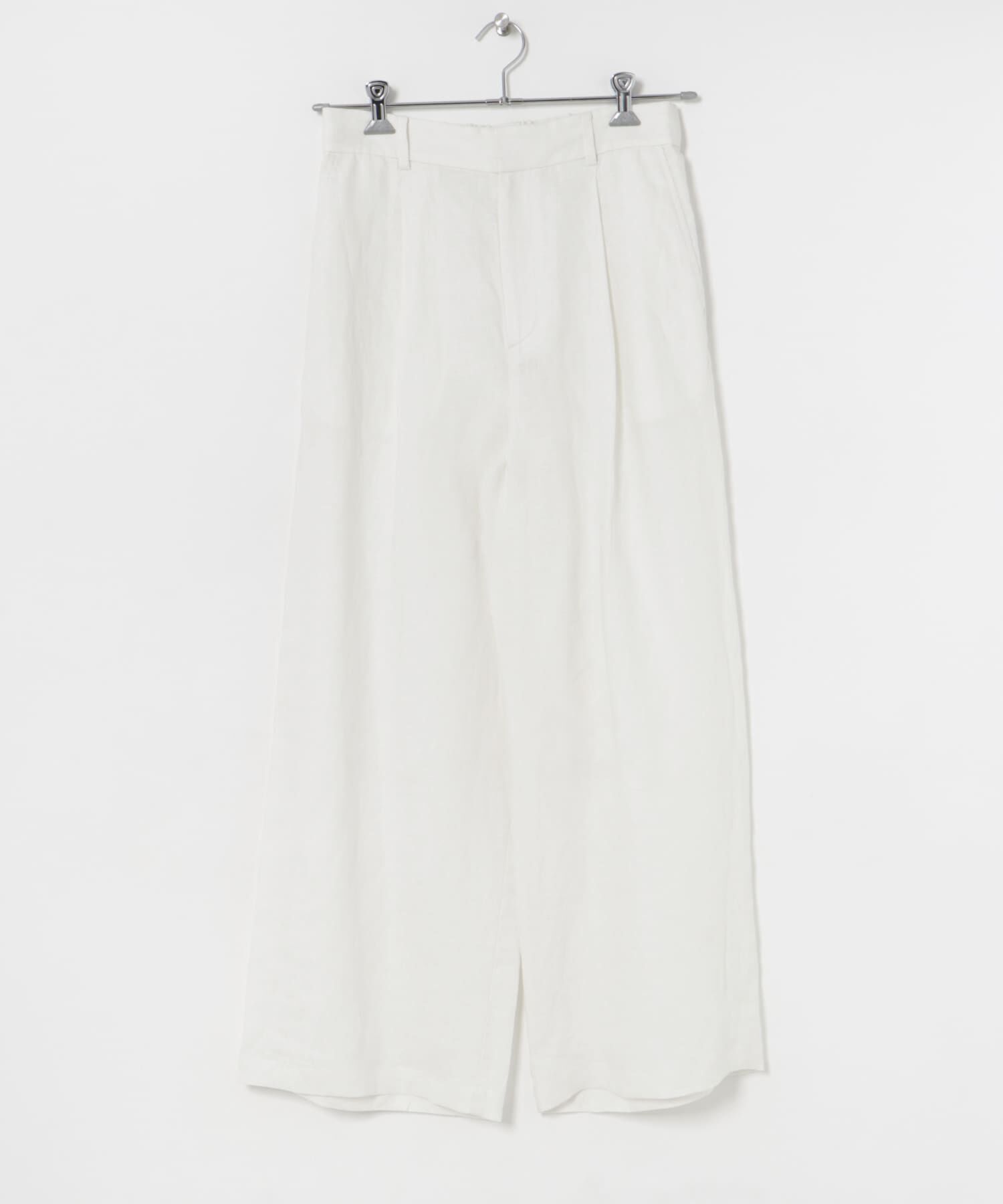 URBAN RESEARCH「『3サイズ展開』new basic　リネンイージーワイドスラックス」|その他|