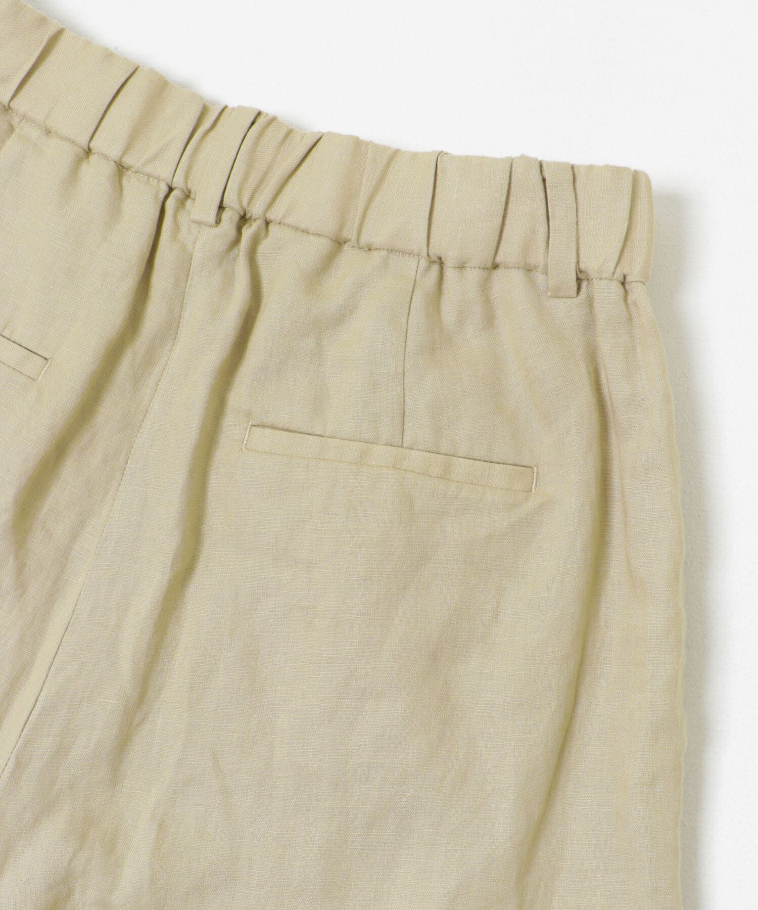 URBAN RESEARCH「『3サイズ展開』new basic　リネンイージーワイドスラックス」|その他|