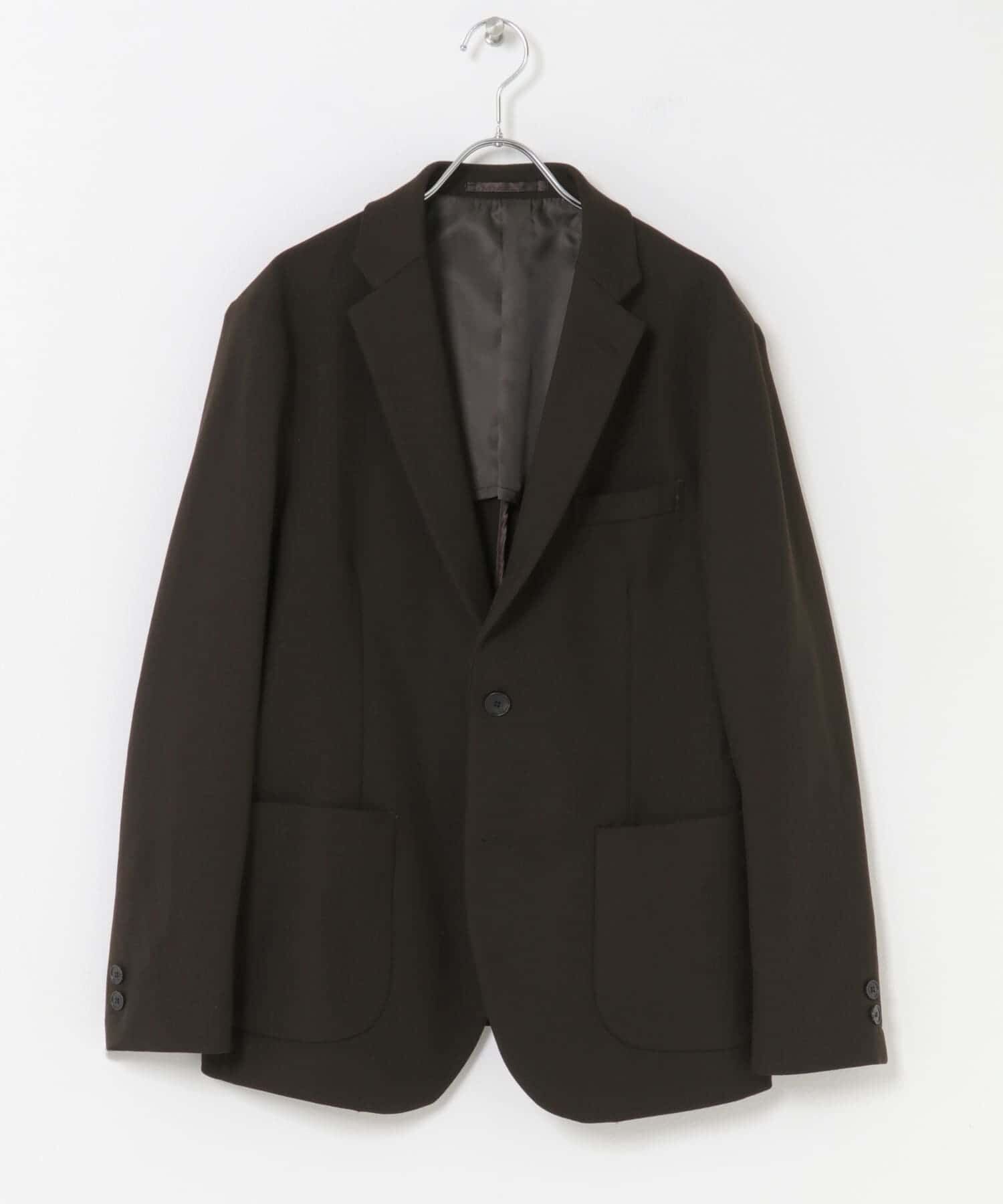 URBAN RESEARCH DOORS「LIFE STYLE TAILOR　マイクロバスケットストレッチジャケット」|その他|