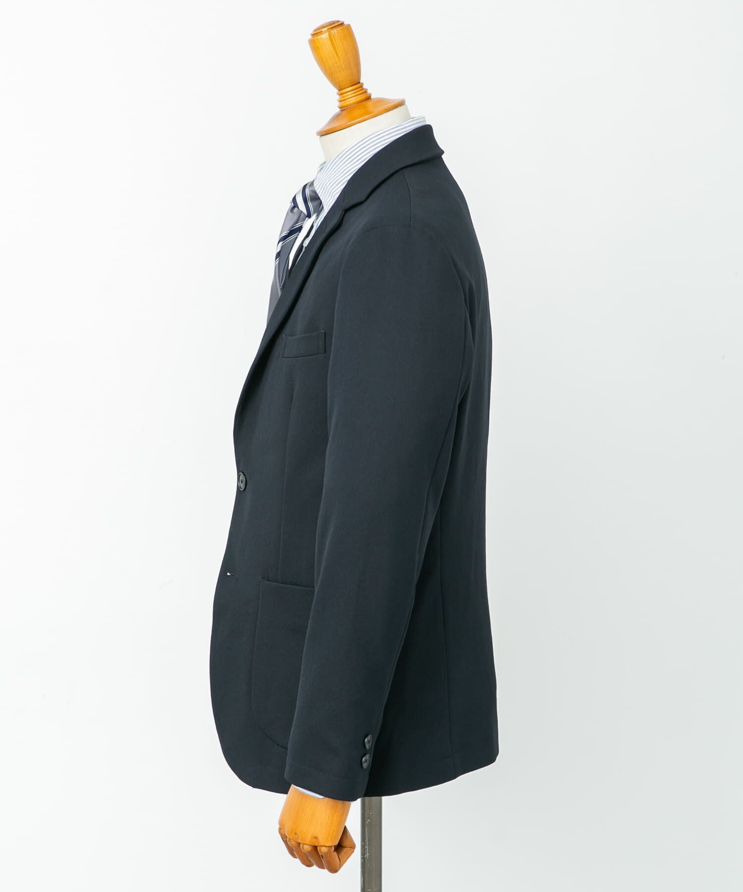 URBAN RESEARCH DOORS「LIFE STYLE TAILOR　マイクロバスケットストレッチジャケット」|その他|