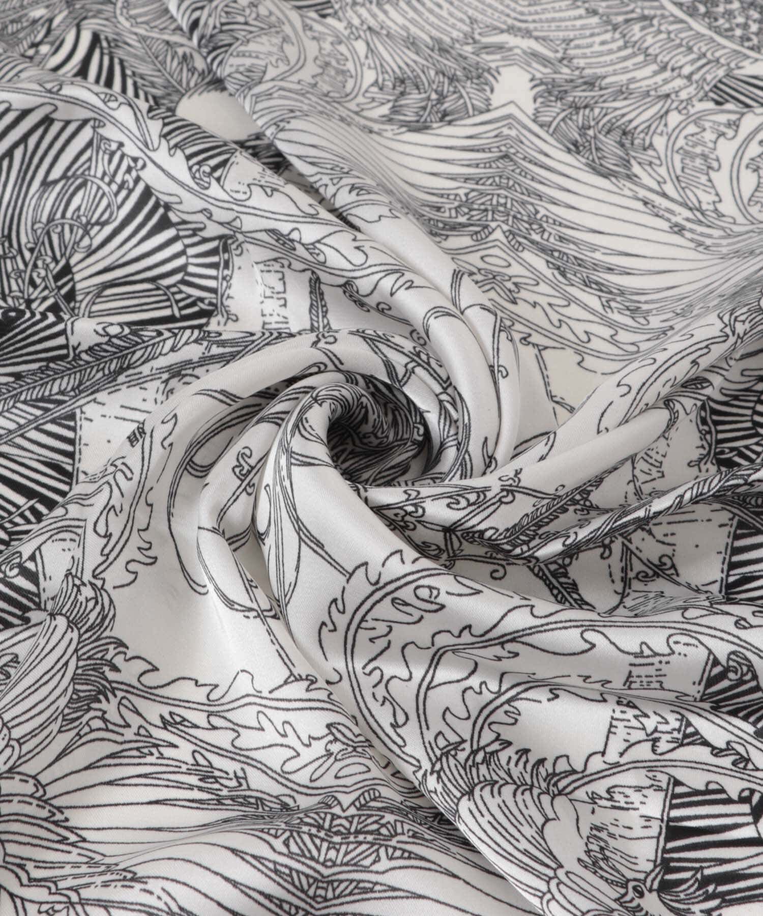 RODE SKO「パネルスカーフ」|バンダナ・スカーフ|