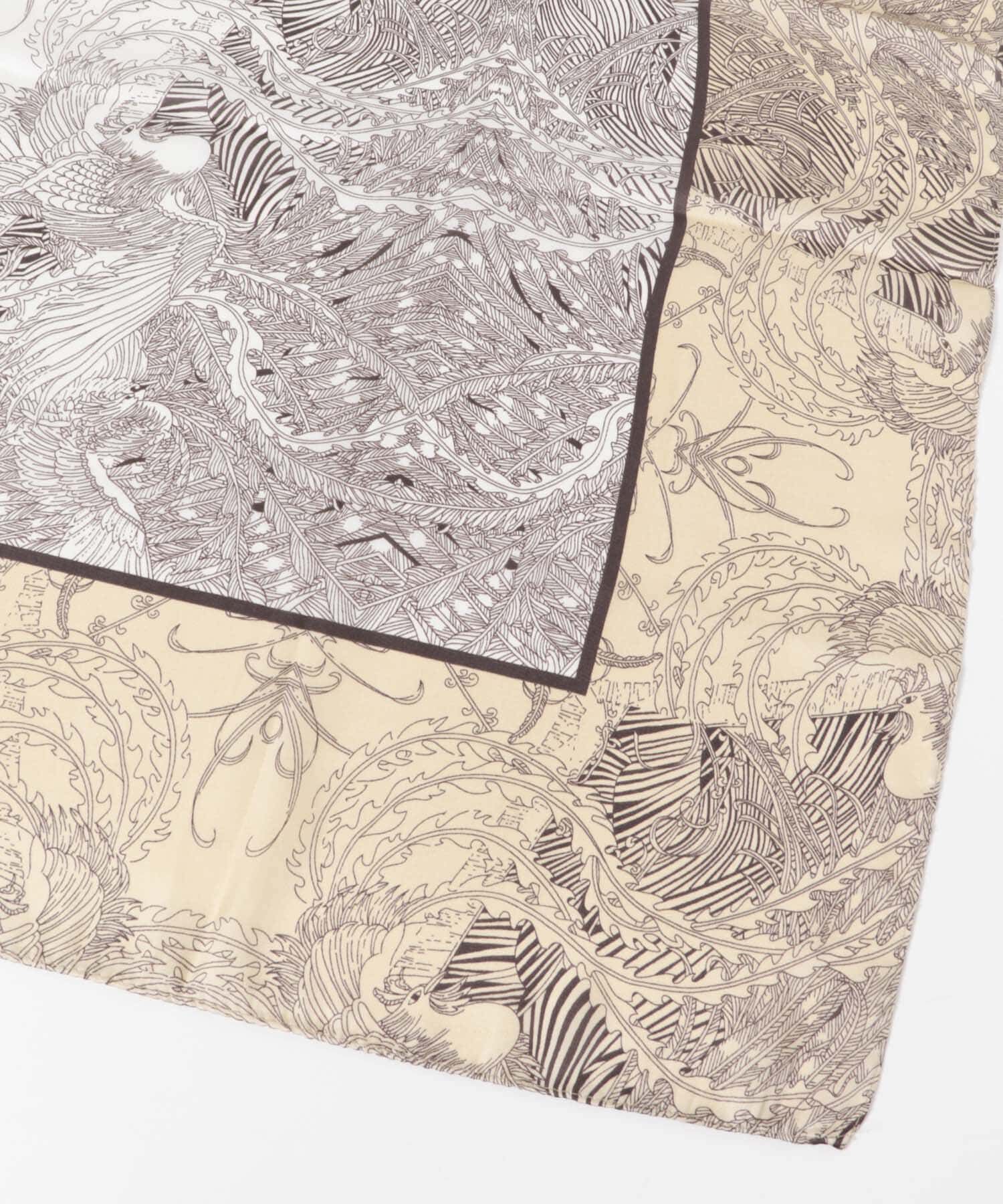 RODE SKO「パネルスカーフ」|バンダナ・スカーフ|