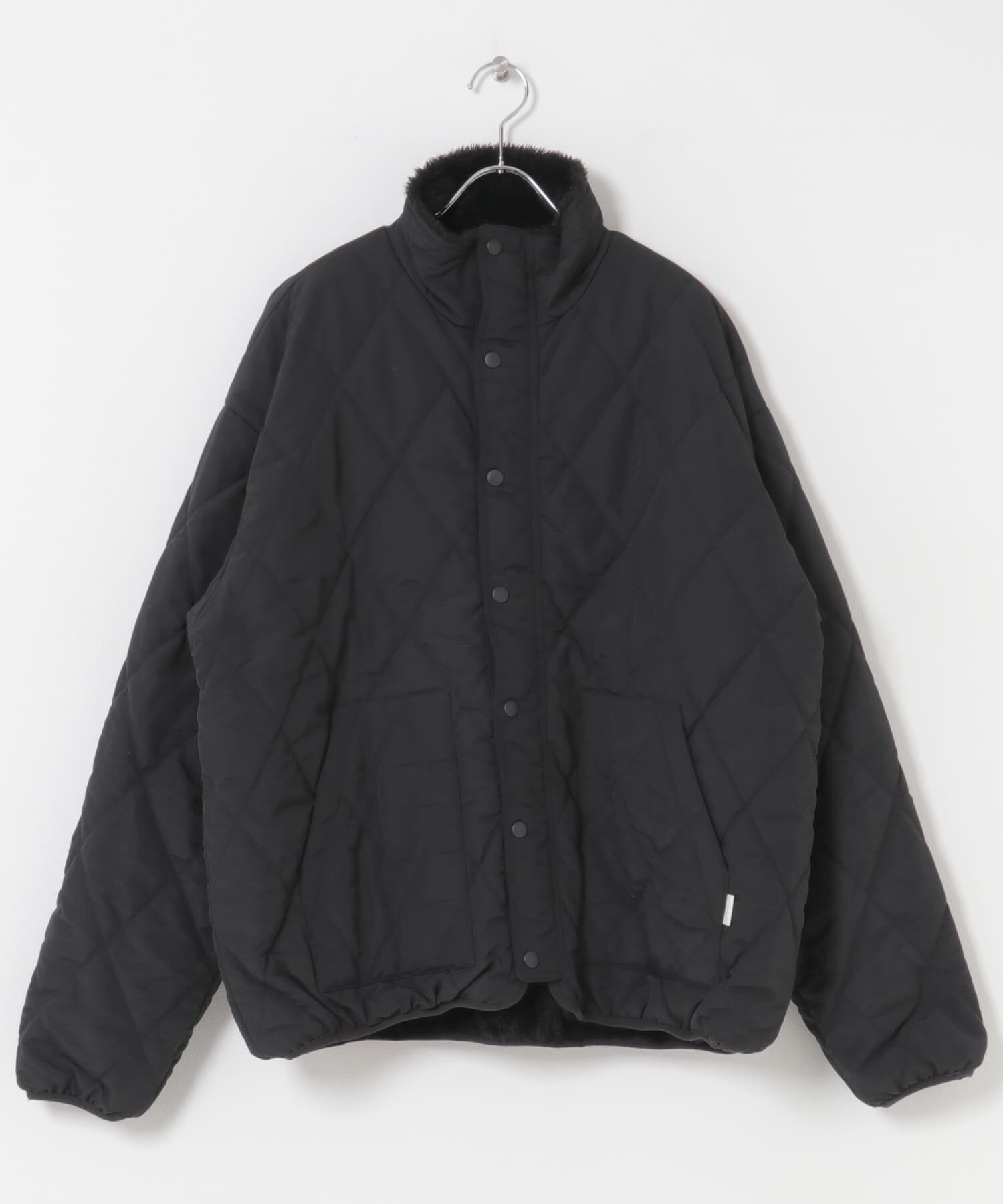 Sonny Label 「リバーシブルスタンドブルゾン」|ブルゾン・スタジャン|