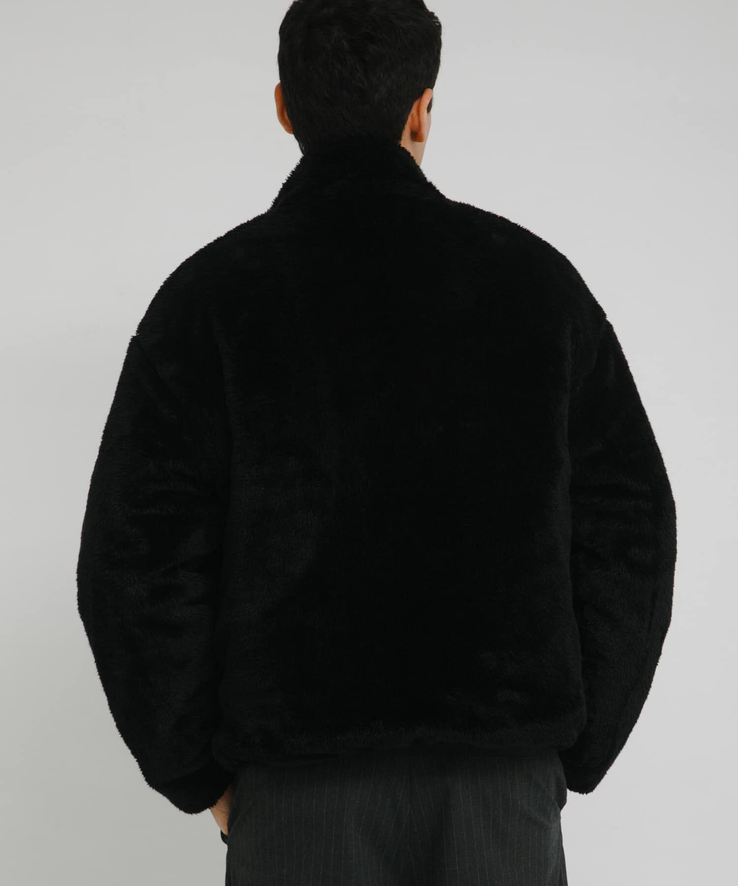 Sonny Label 「リバーシブルスタンドブルゾン」|ブルゾン・スタジャン|