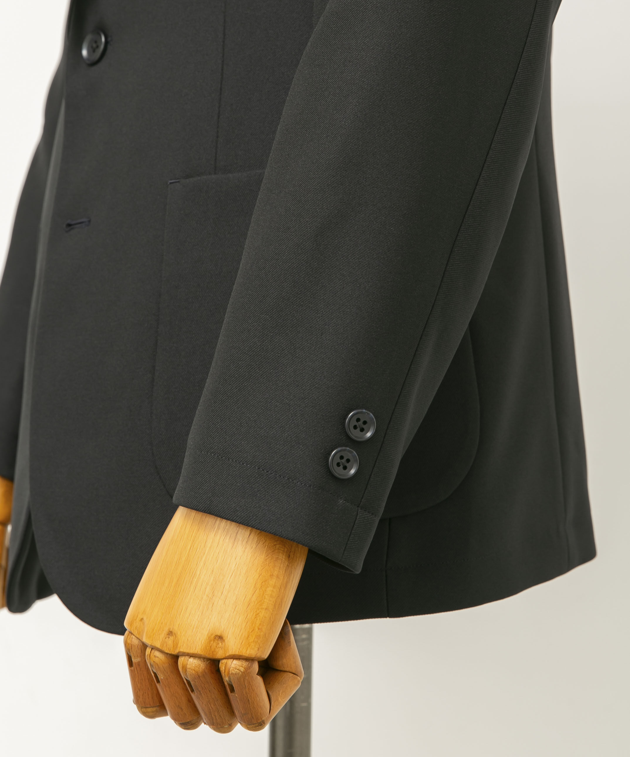 URBAN RESEARCH DOORS「LIFE STYLE TAILOR　ウールライクツイルコンフォータブルジャケット」|その他|