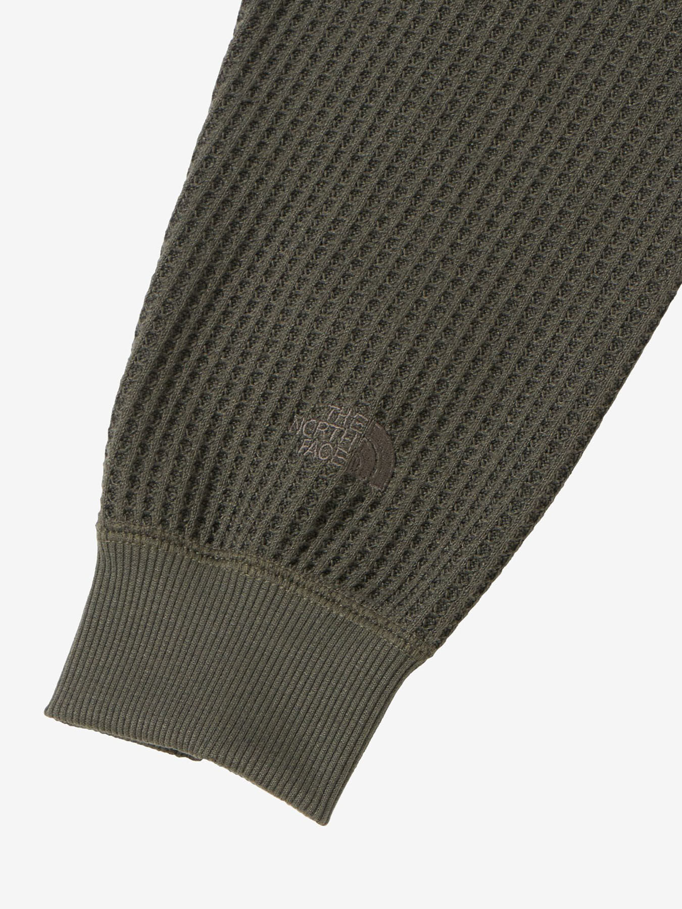 URBAN RESEARCH DOORS「THE NORTH FACE　Long-Sleeve Warm Waffle Crew」|Tシャツ・カットソー|