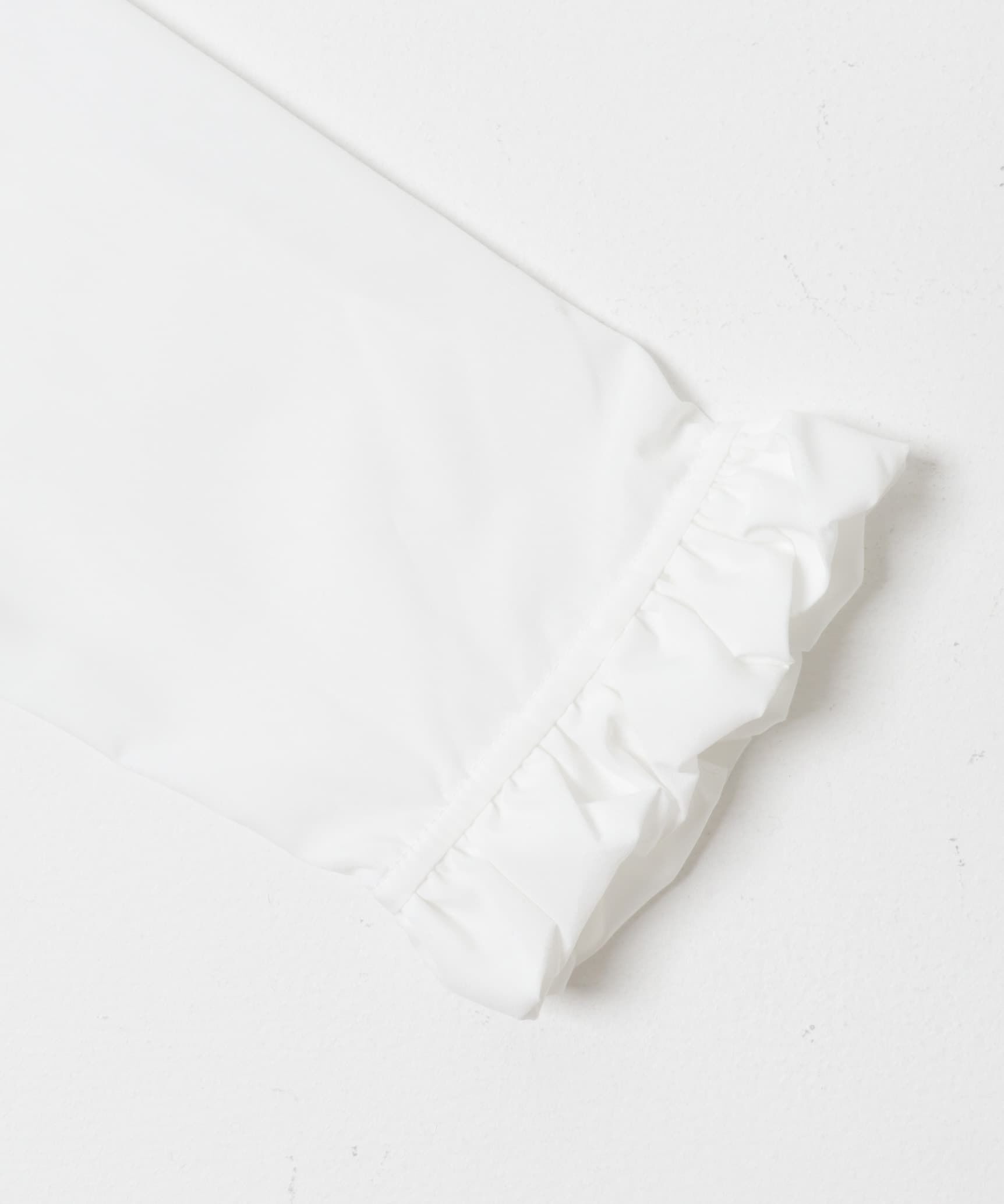 URBAN RESEARCH ROSSO「Torrazzo Donna　Frill Collar Shirt」|シャツ・ブラウス|