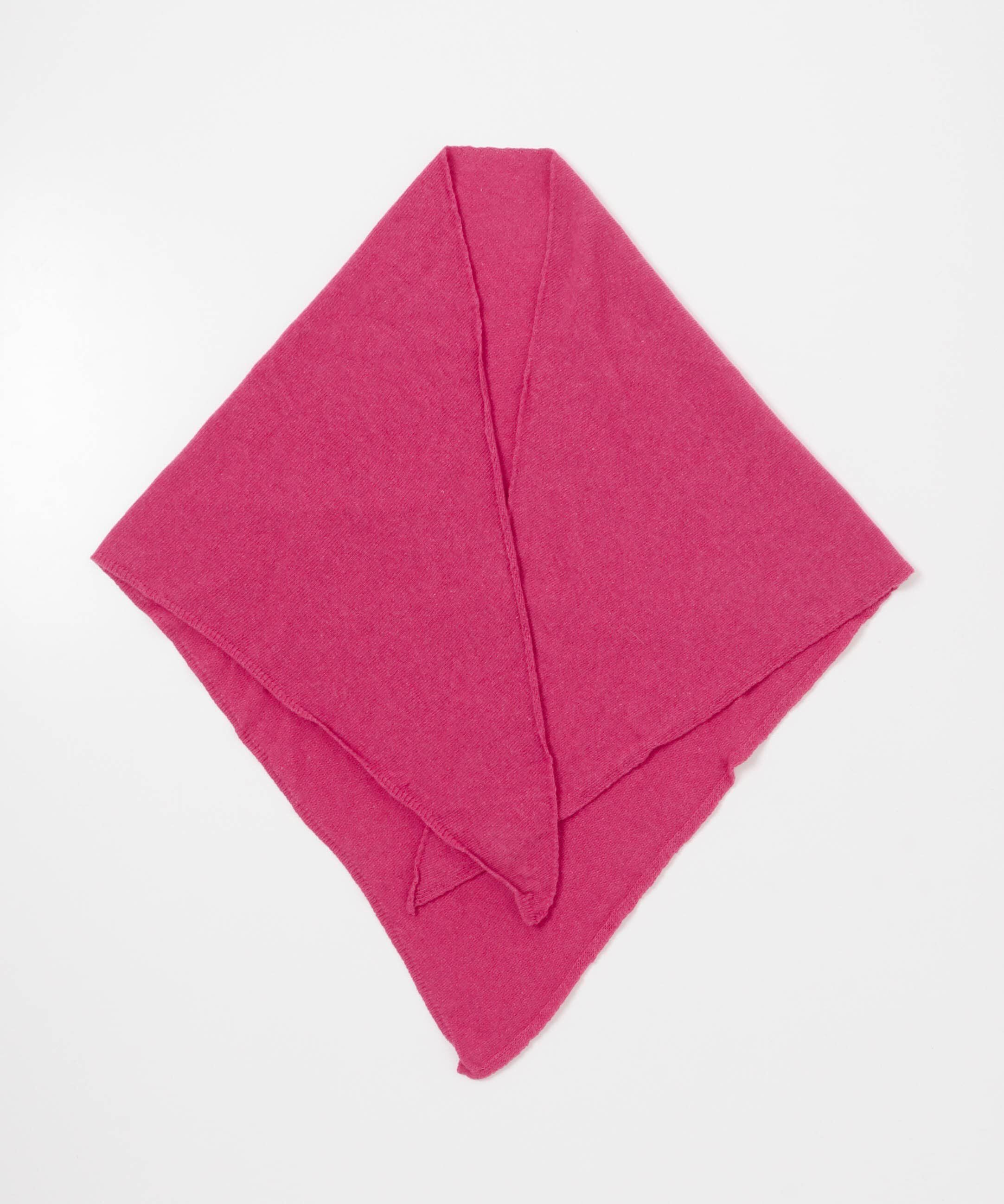 URBAN RESEARCH ROSSO「Fratelli Talli　STOLE」|バンダナ・スカーフ|ピンク