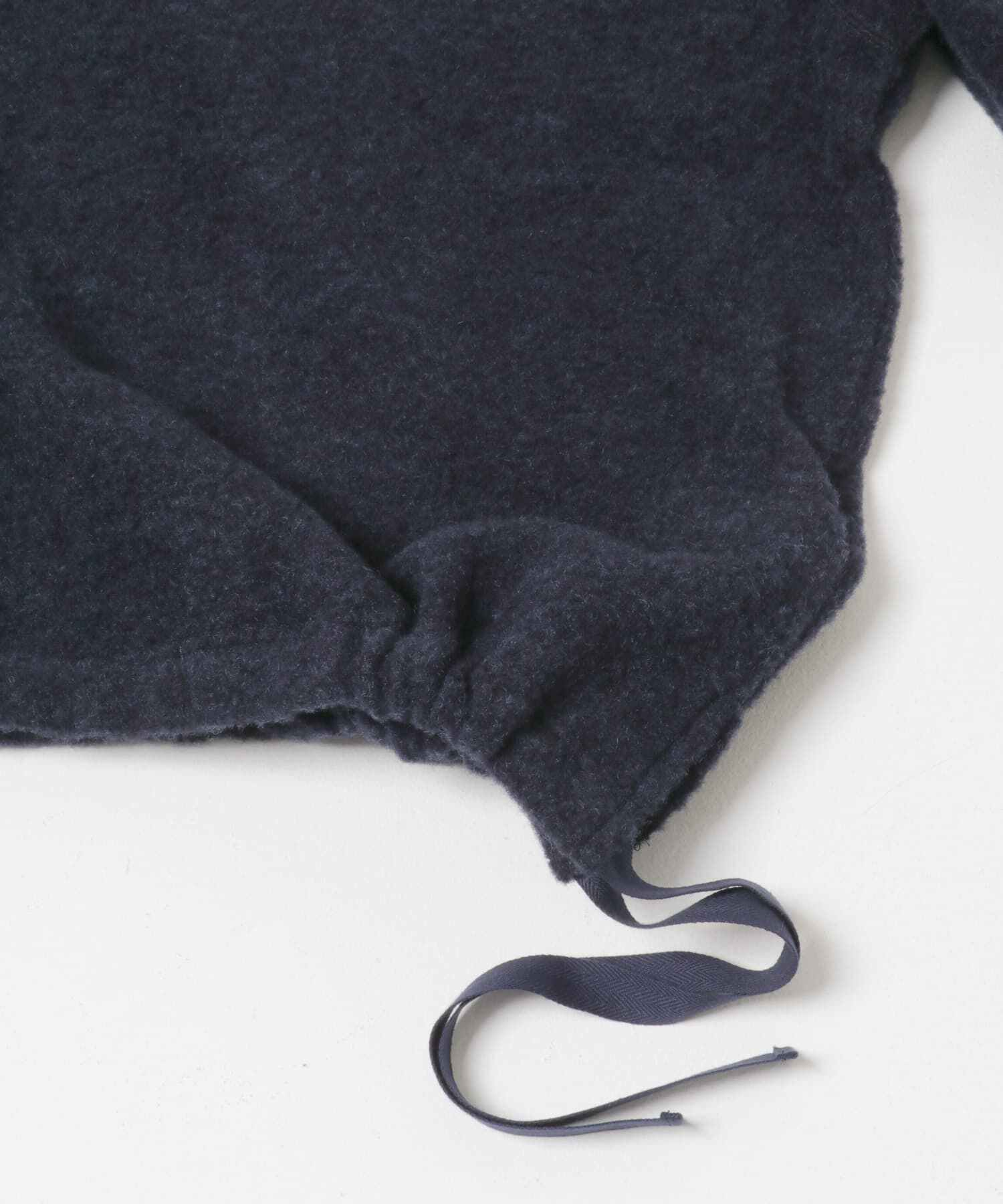 かぐれ「ウールループボトルネックプルオーバー」|その他|