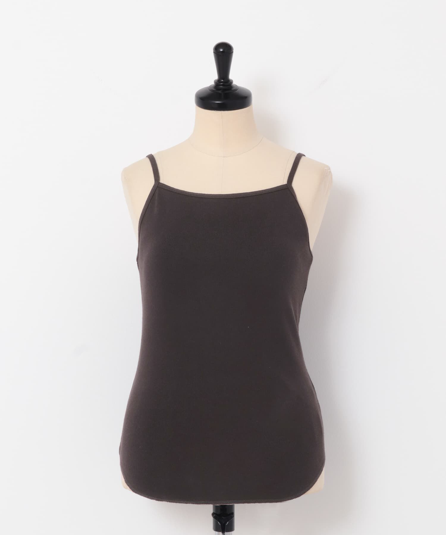  「カップ付きキャミソール」|キャミソール|