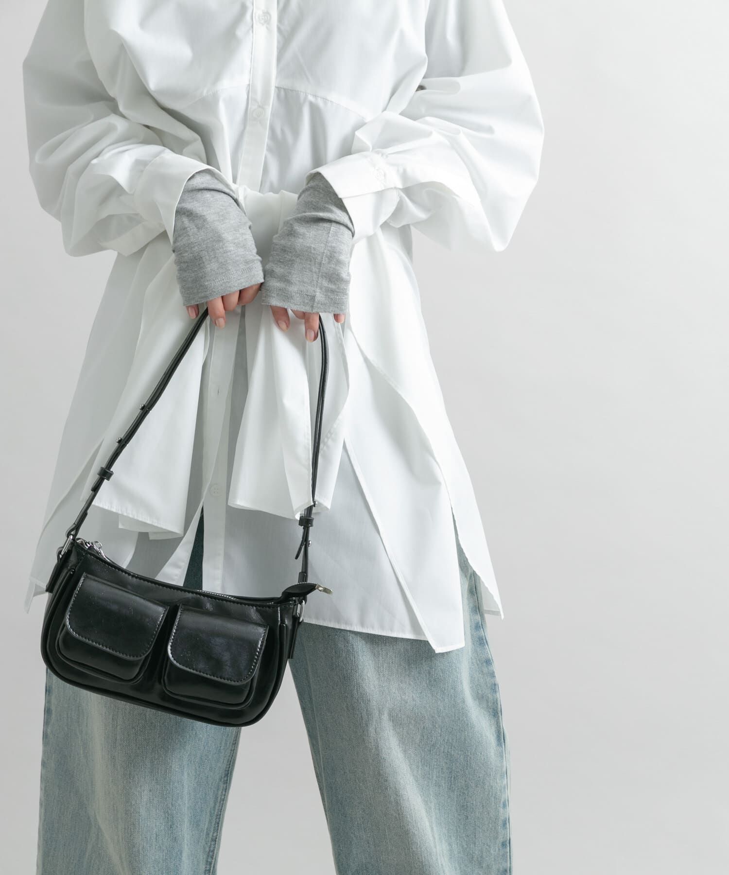  「アウトポケットショルダーBAG」|ショルダー・メッセンジャー|
