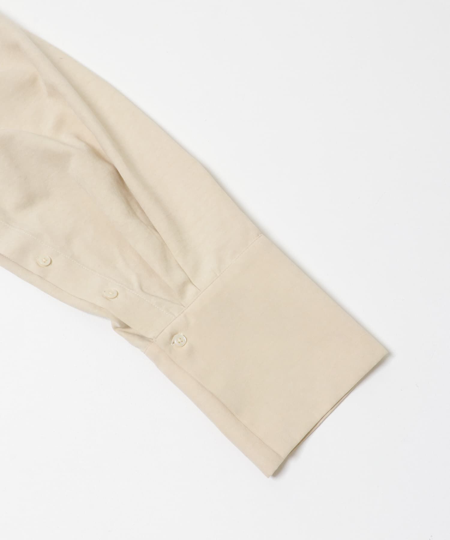  「ピーチスキンBIGシャツ」|シャツ・ブラウス|