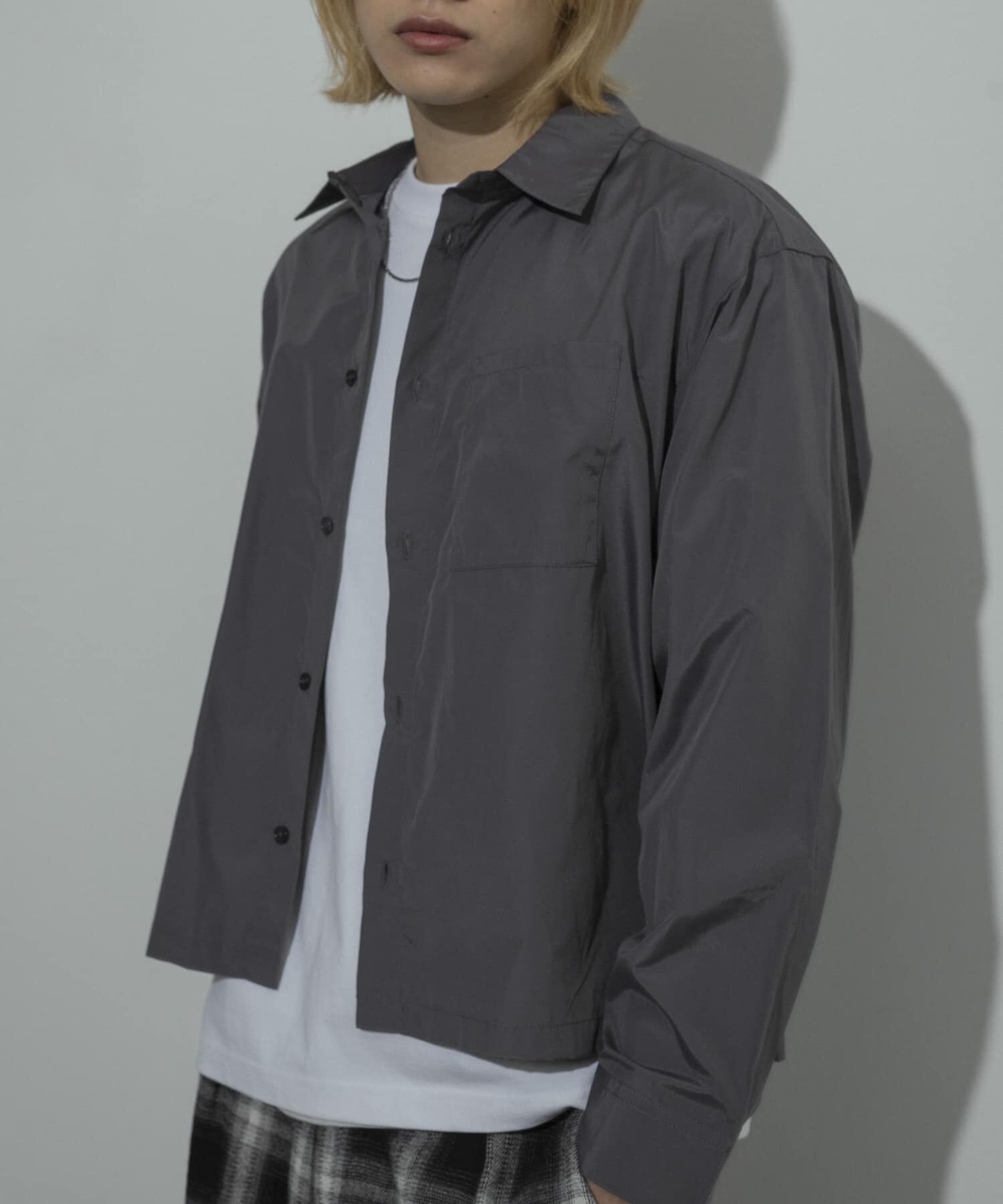 SENSE OF PLACE by URBAN RESEARCH「『ユニセックス』アソートボクシーシャツ」|シャツ・ブラウス|