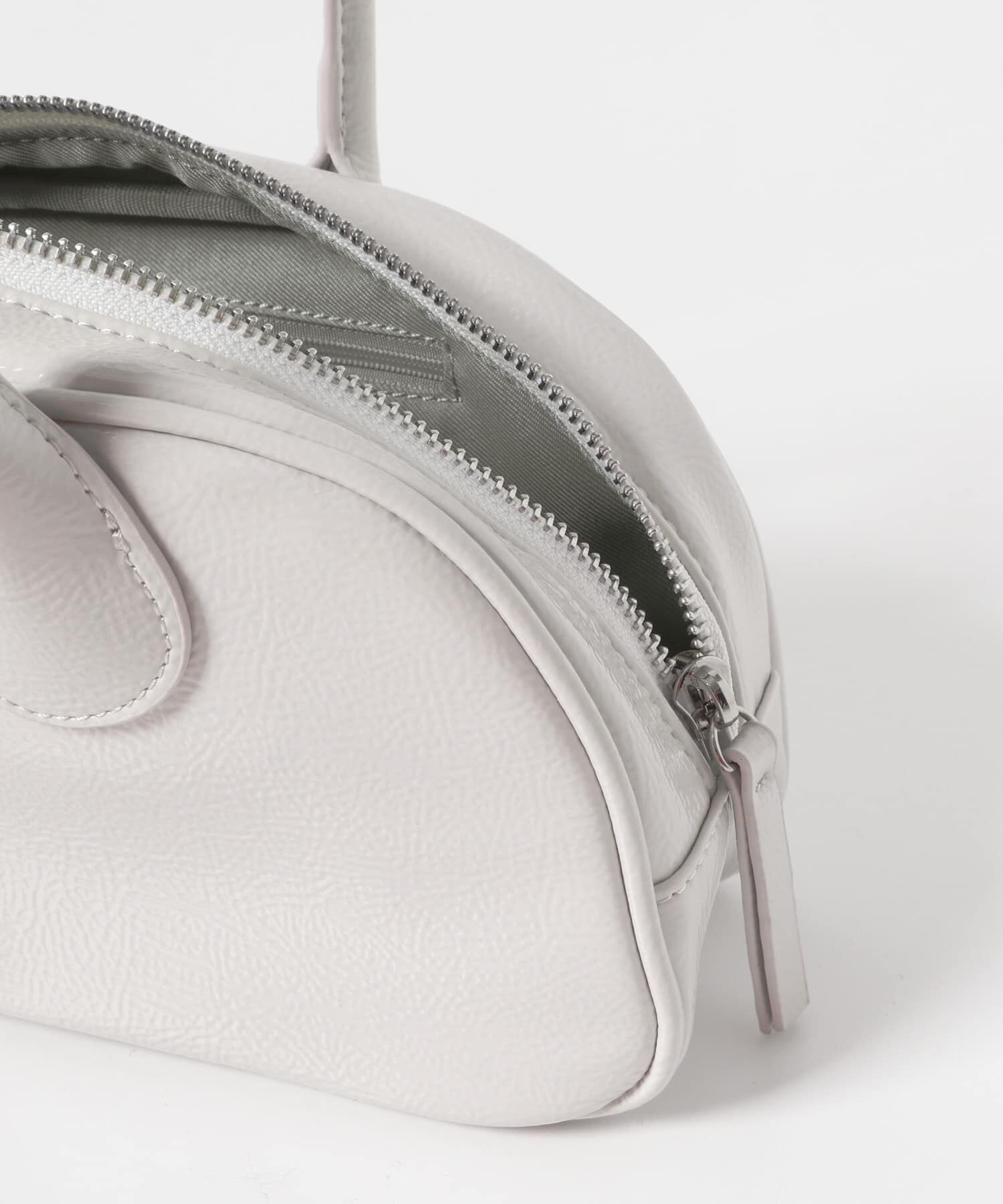 SENSE OF PLACE by URBAN RESEARCH「ラウンドスクエアボストンバッグ」|ボストンバッグ|