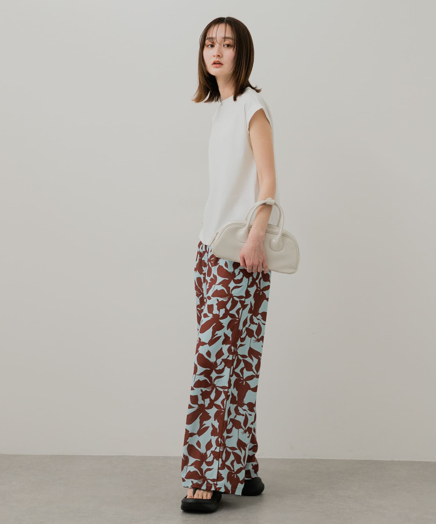 SENSE OF PLACE by URBAN RESEARCH「ラウンドスクエアボストンバッグ」|ボストンバッグ|