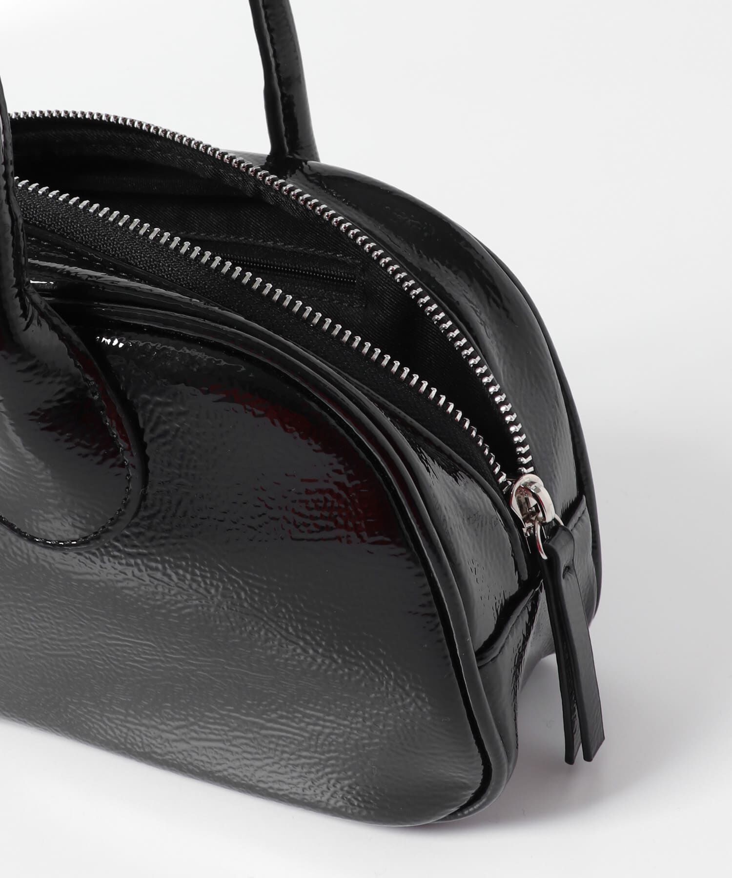 SENSE OF PLACE by URBAN RESEARCH「ラウンドスクエアボストンバッグ」|ボストンバッグ|