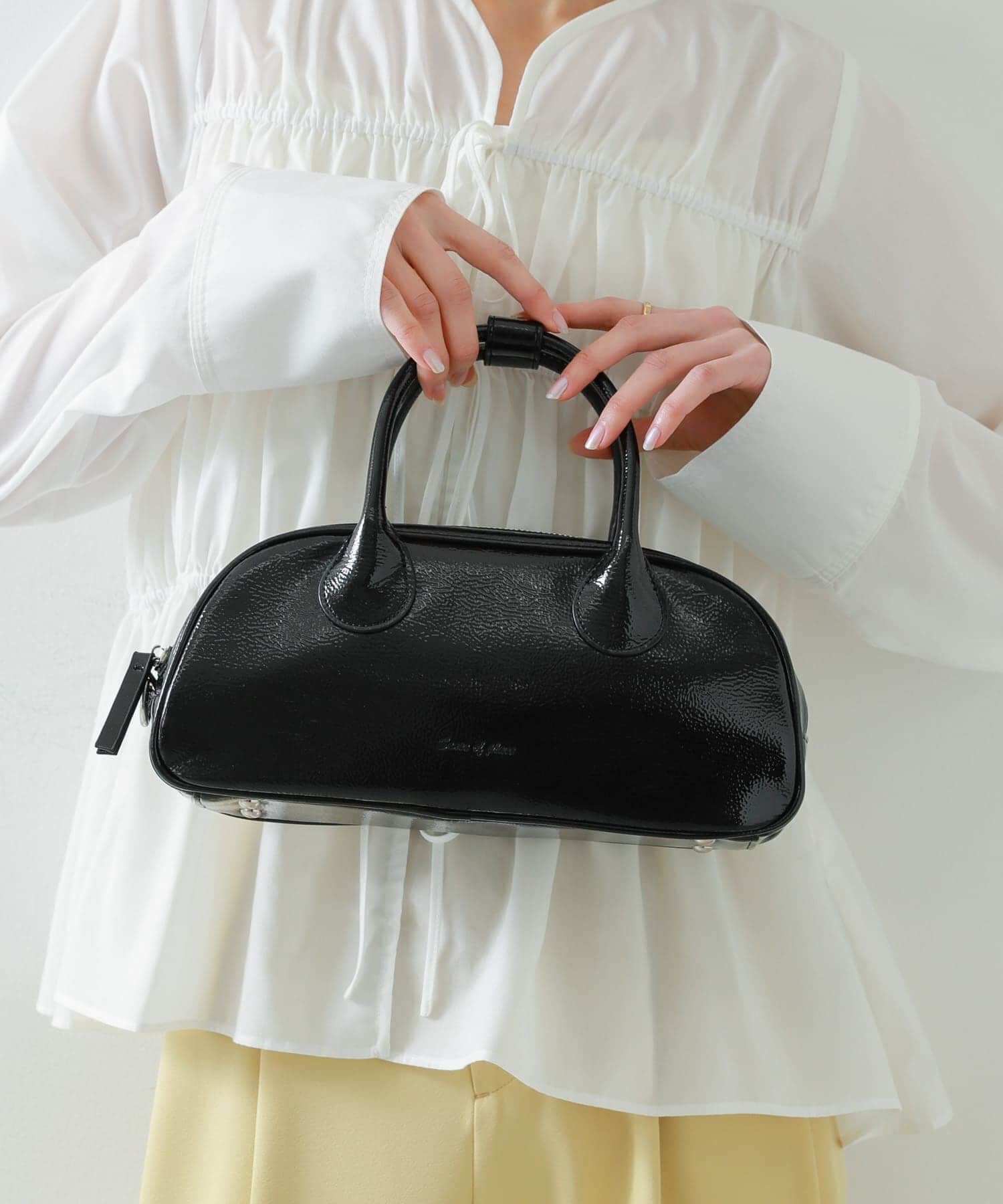 SENSE OF PLACE by URBAN RESEARCH「ラウンドスクエアボストンバッグ」|ボストンバッグ|