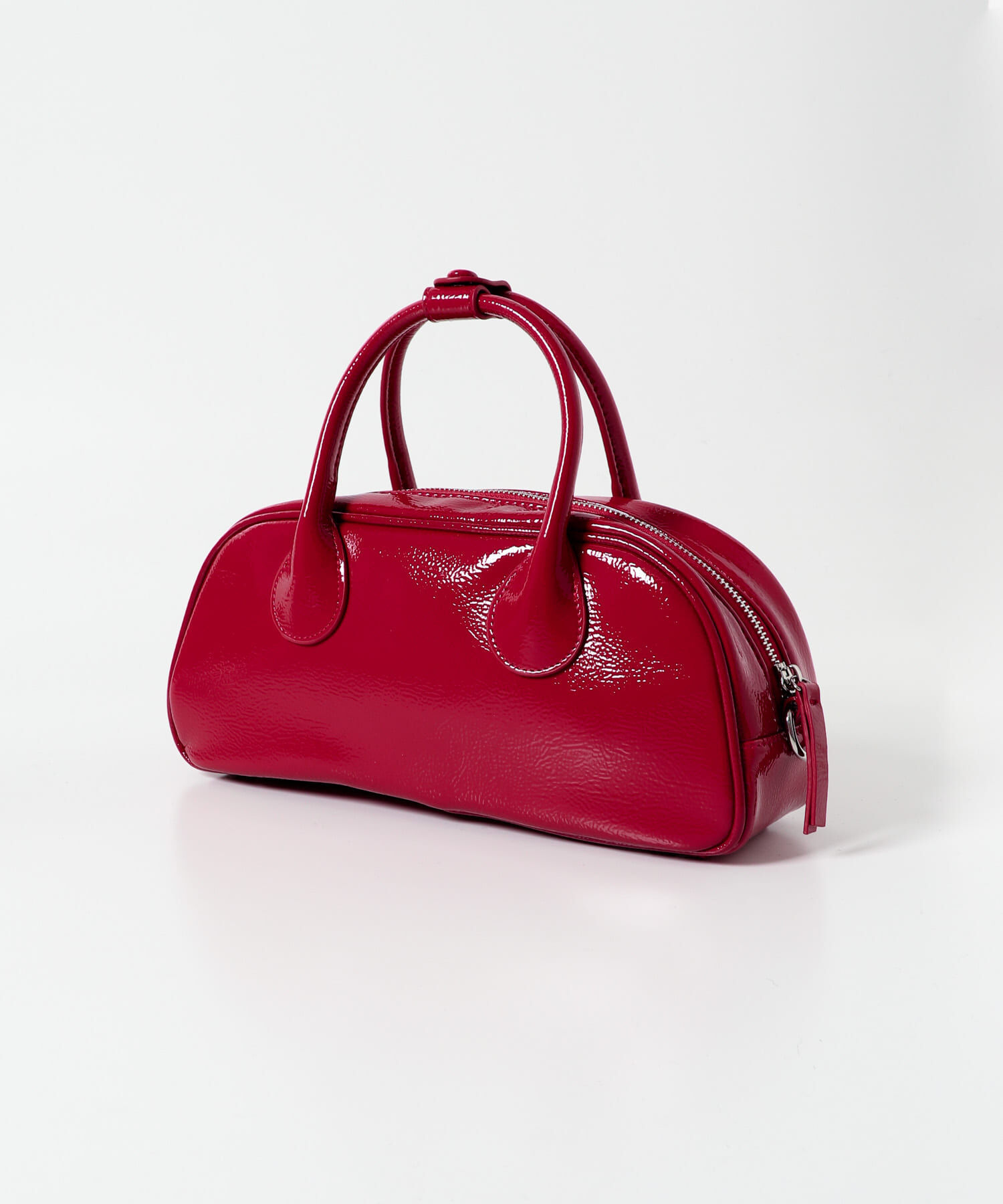 SENSE OF PLACE by URBAN RESEARCH「ラウンドスクエアボストンバッグ」|ボストンバッグ|