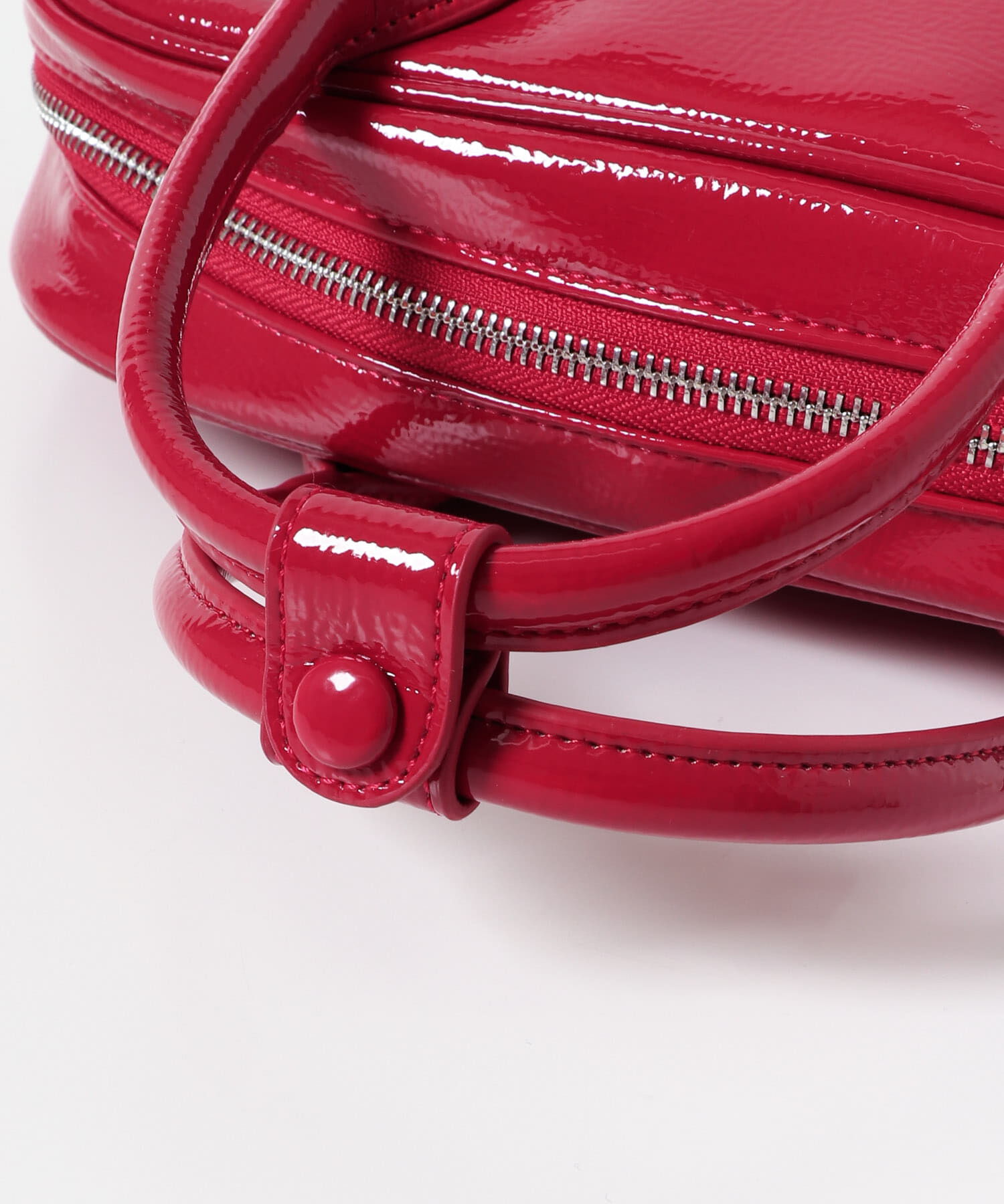 SENSE OF PLACE by URBAN RESEARCH「ラウンドスクエアボストンバッグ」|ボストンバッグ|